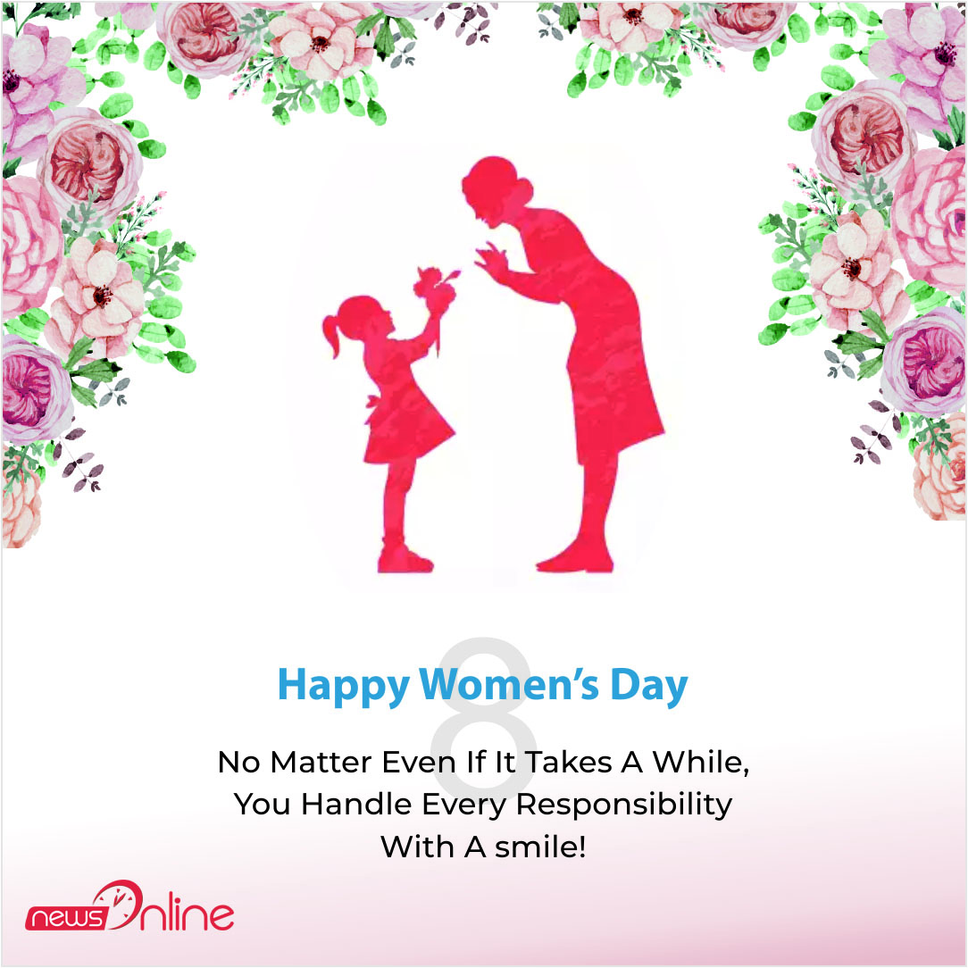 Happy Women'S Day Poster Wallpapers