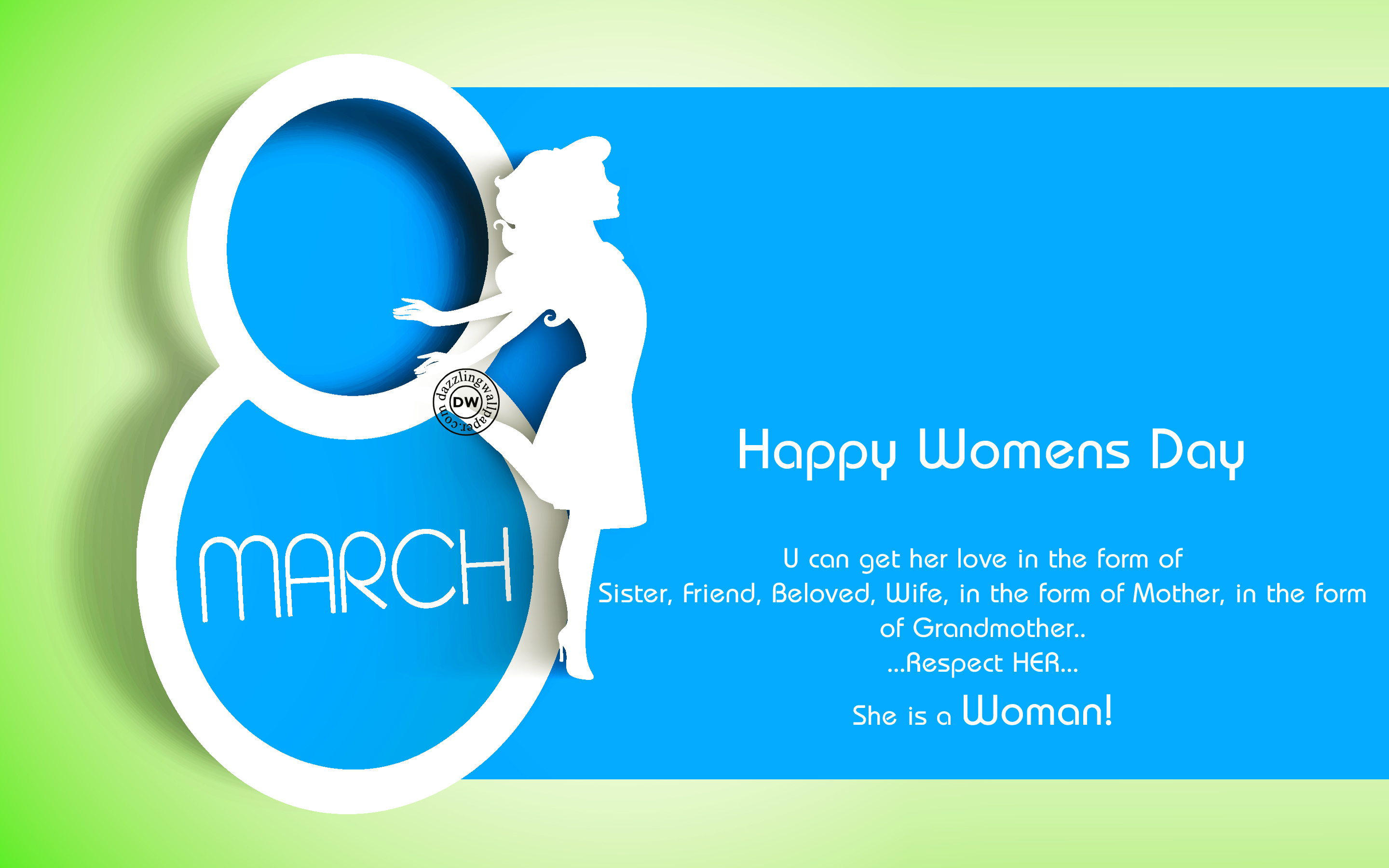 Happy Women'S Day Poster Wallpapers