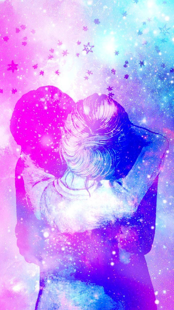 Hd Artistic Love Galaxy Art Wallpapers