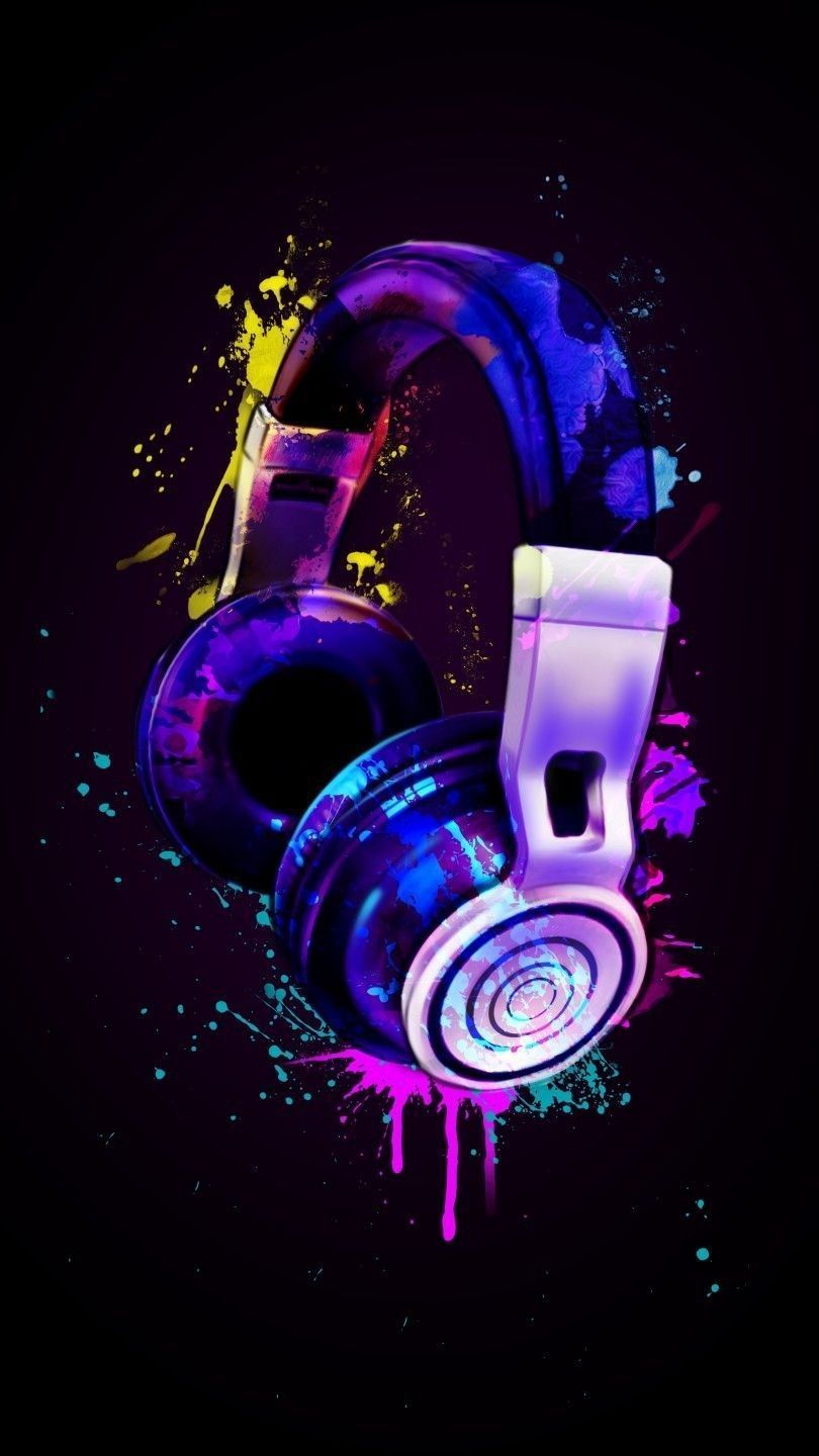 Headphone Wallpapers