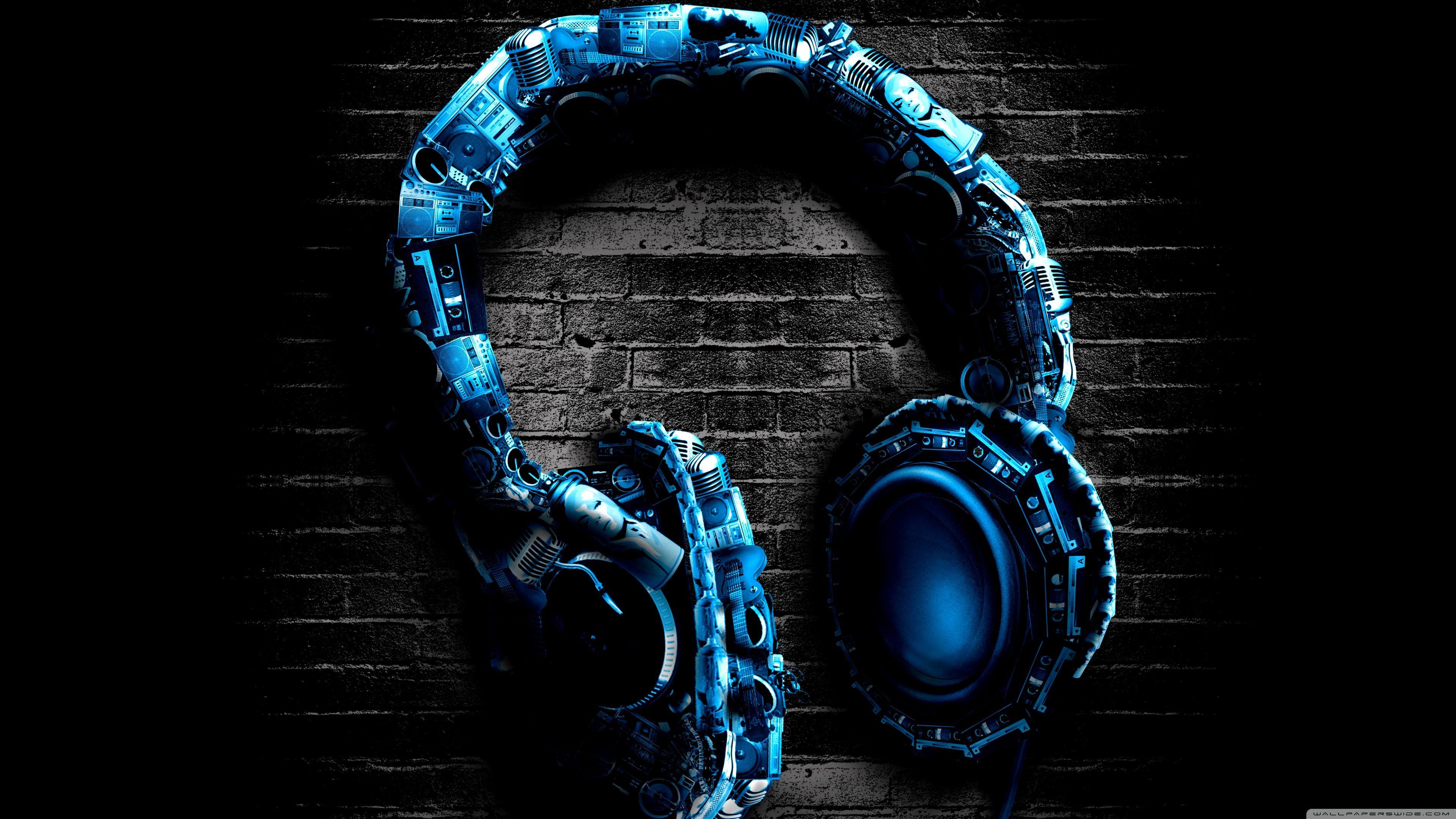 Headphone Wallpapers