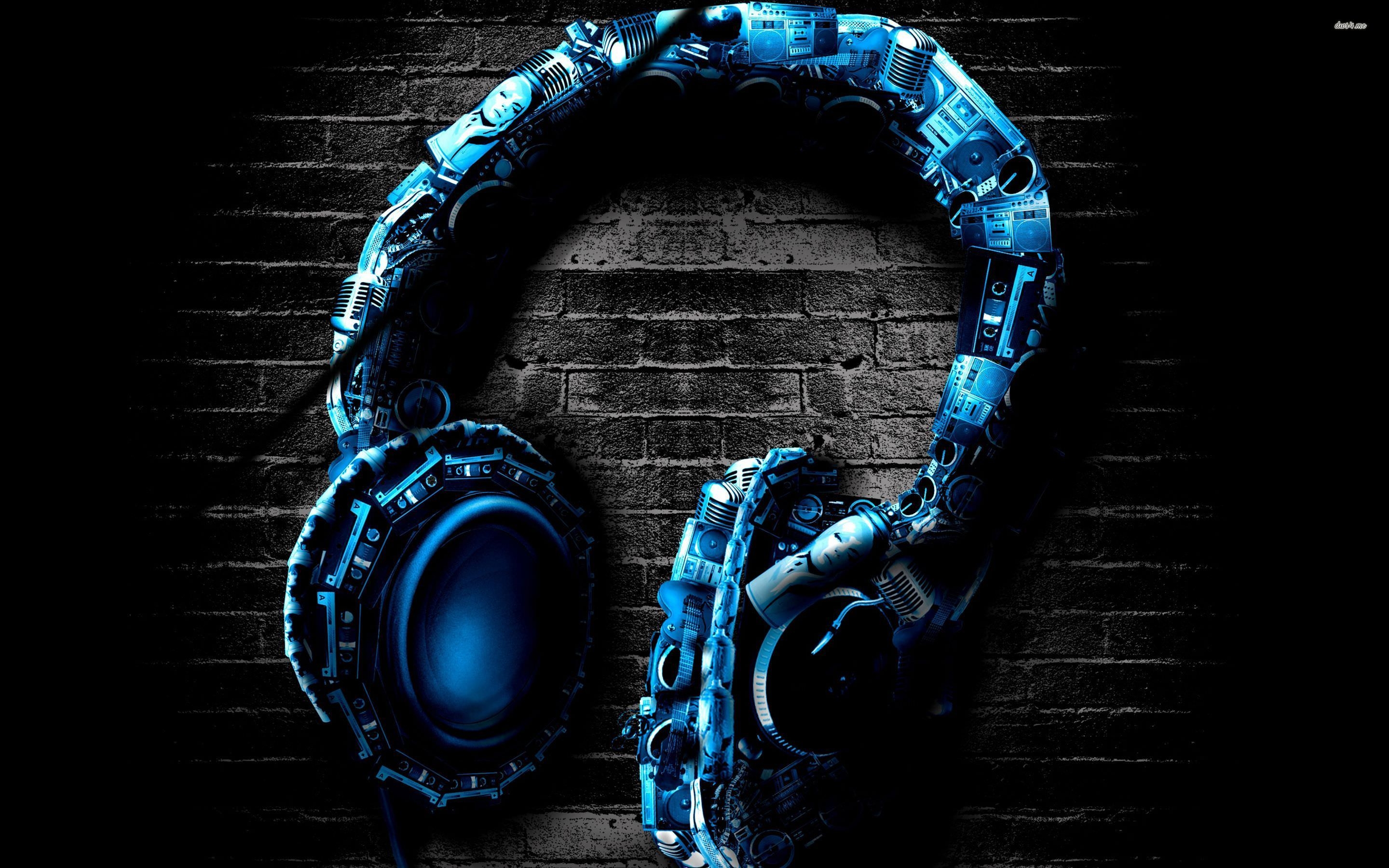 Headphone Wallpapers