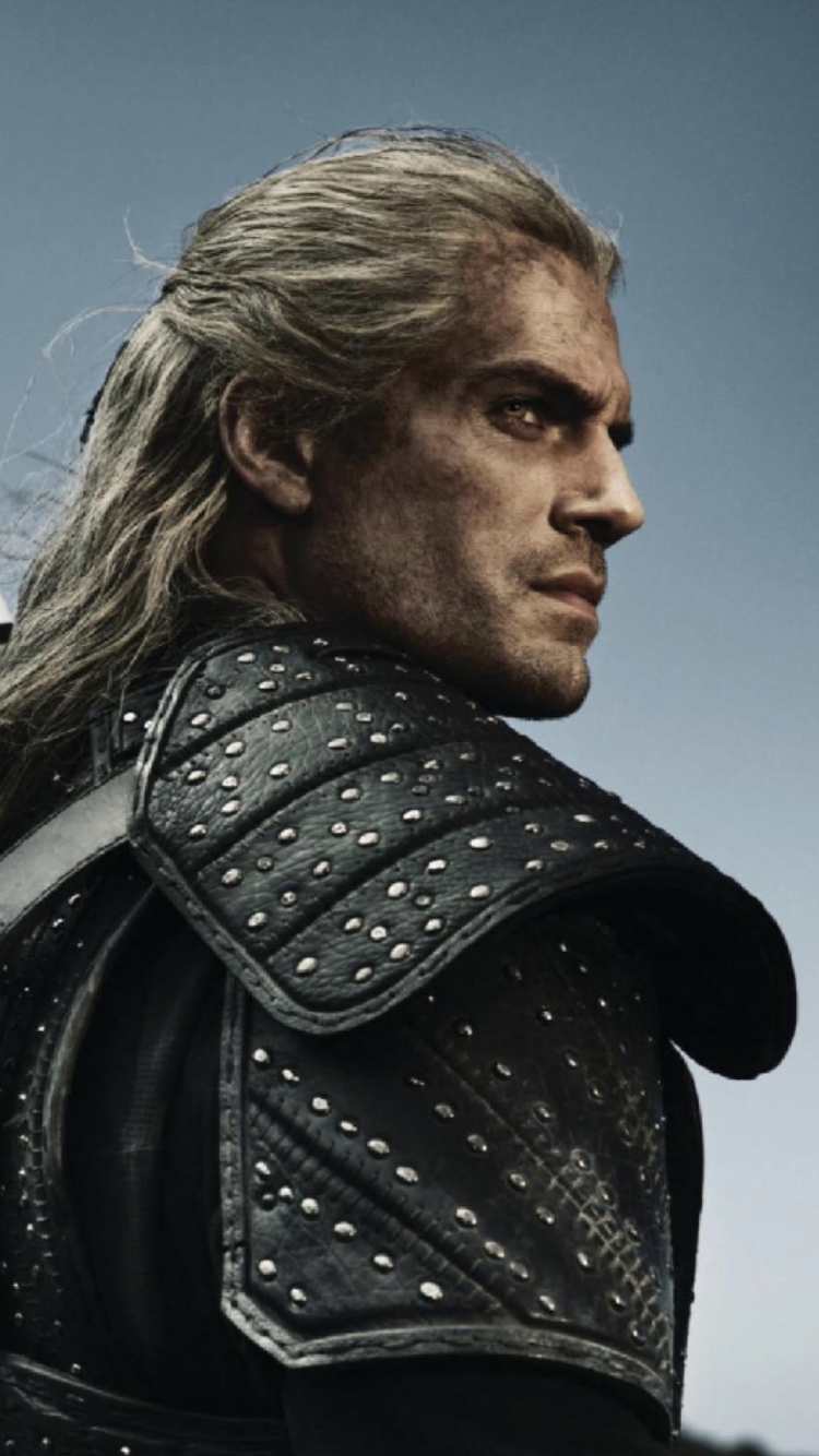 Henry Cavill As Geralt Of Rivia Fan Art Wallpapers