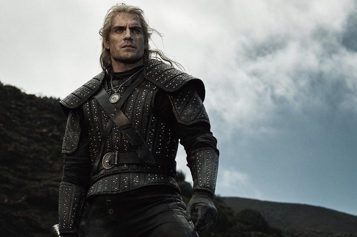 Henry Cavill As Geralt Of Rivia Fan Art Wallpapers