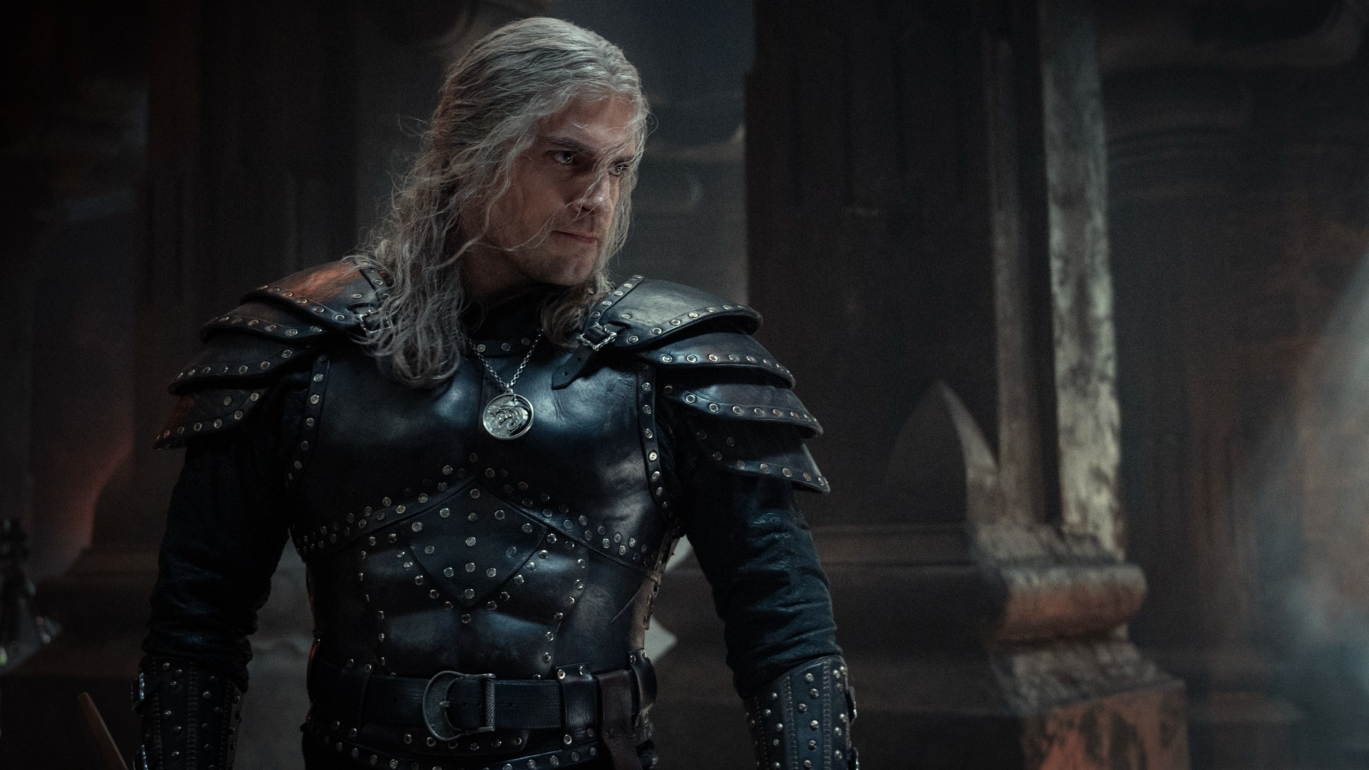 Henry Cavill As Geralt Of Rivia Fan Art Wallpapers