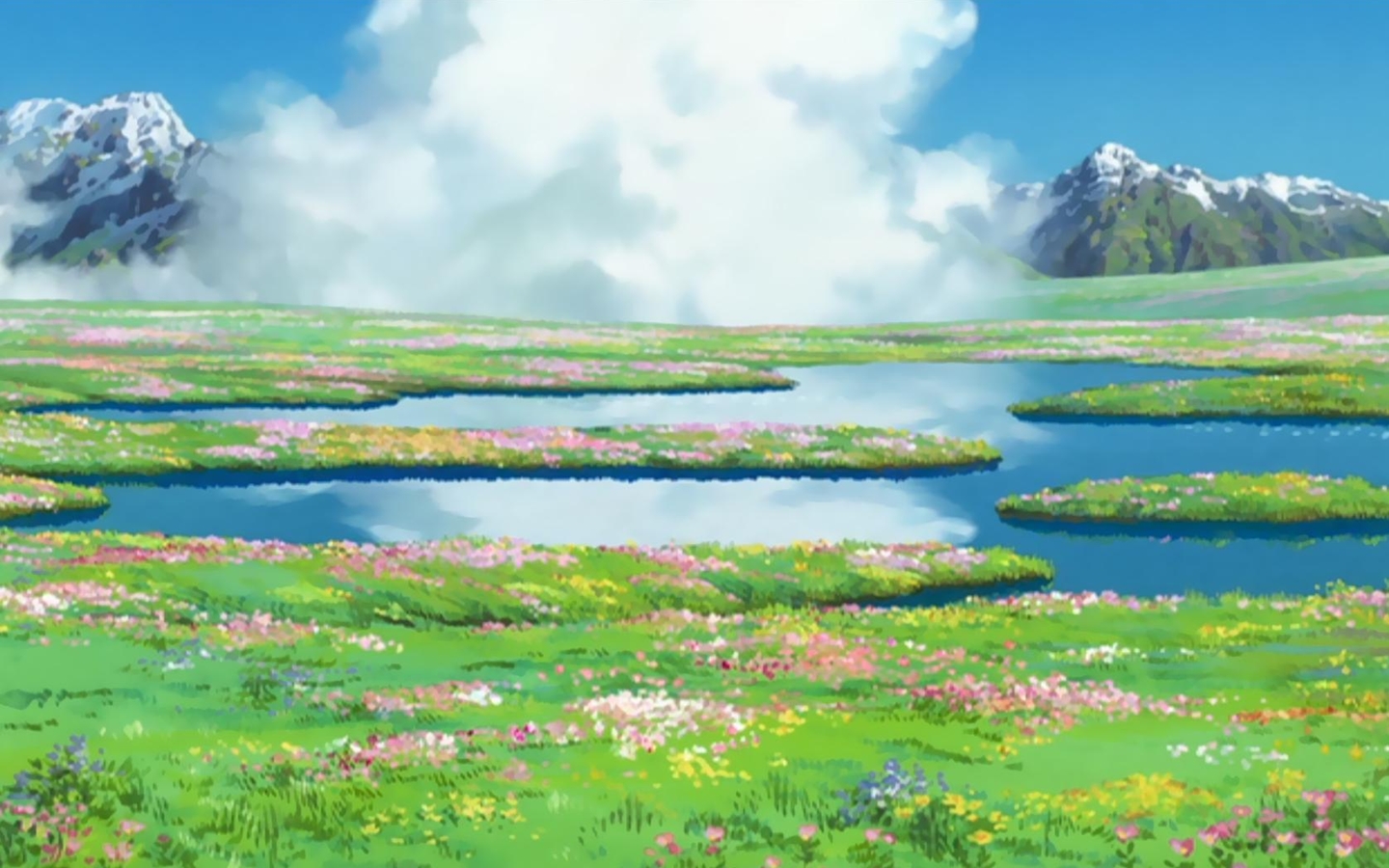 Howls Moving Castle Wallpapers