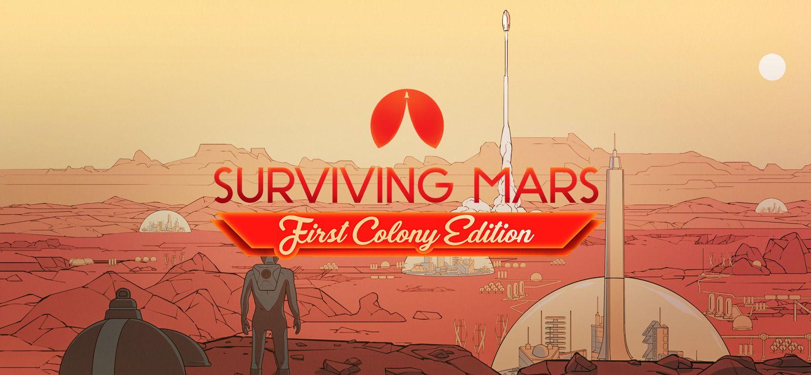 Human Surviving In Mars Artwork Wallpapers