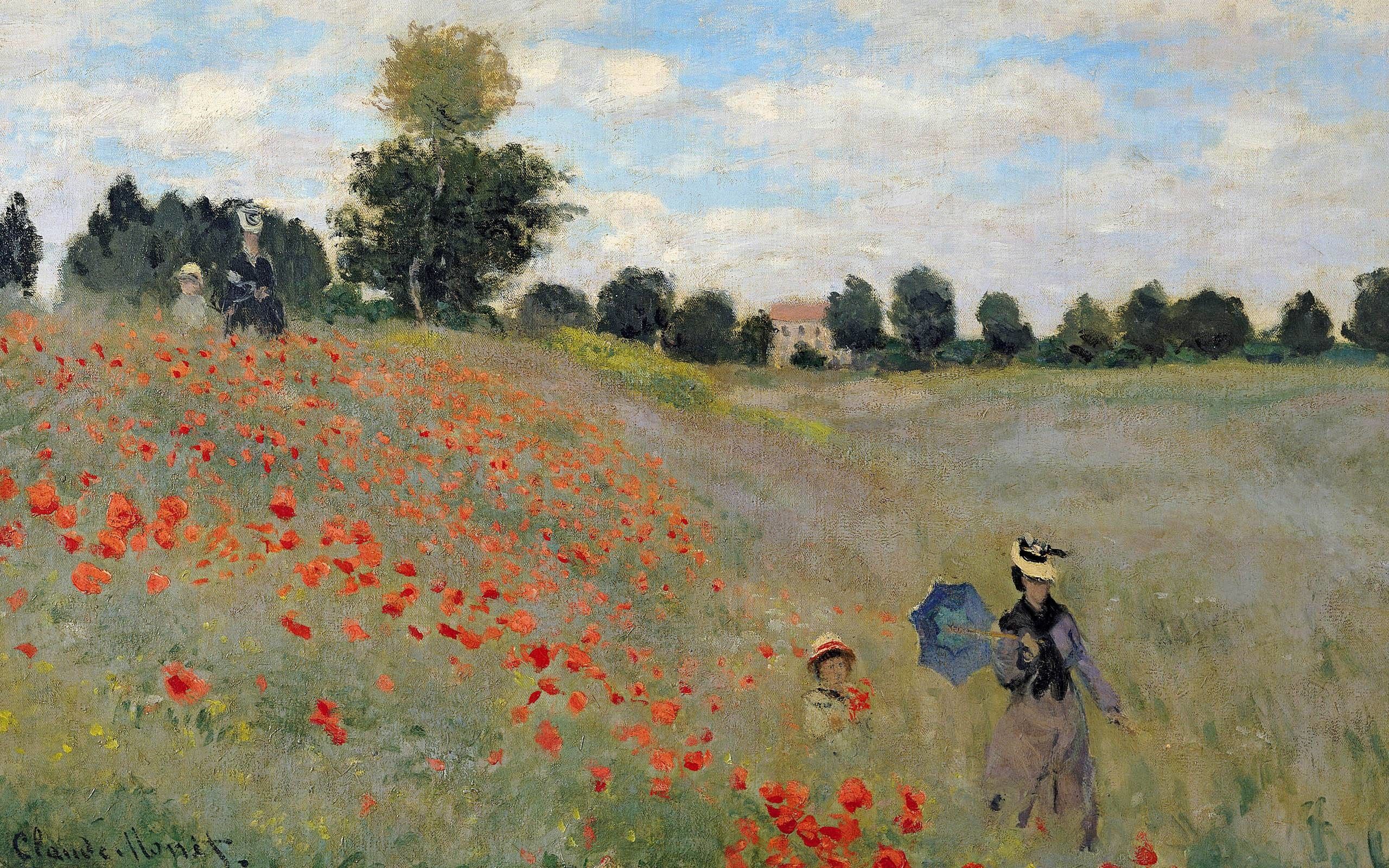 Impressionist Wallpapers