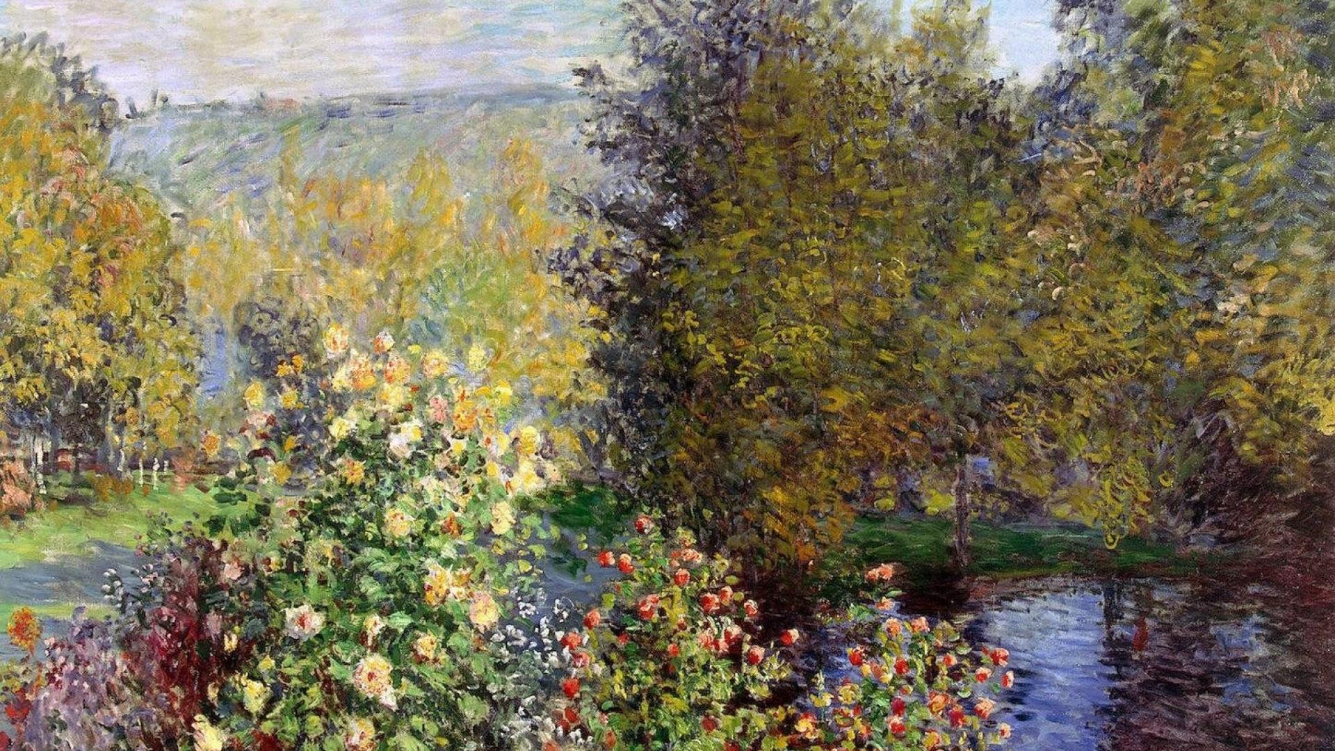 Impressionist Wallpapers