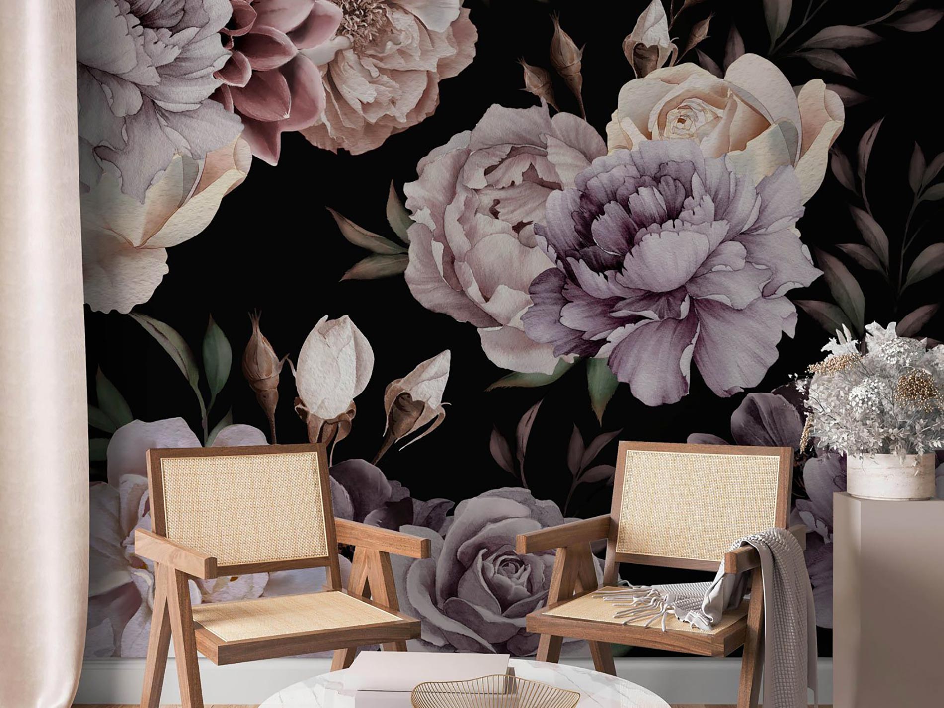 Interior Art Design Wallpapers