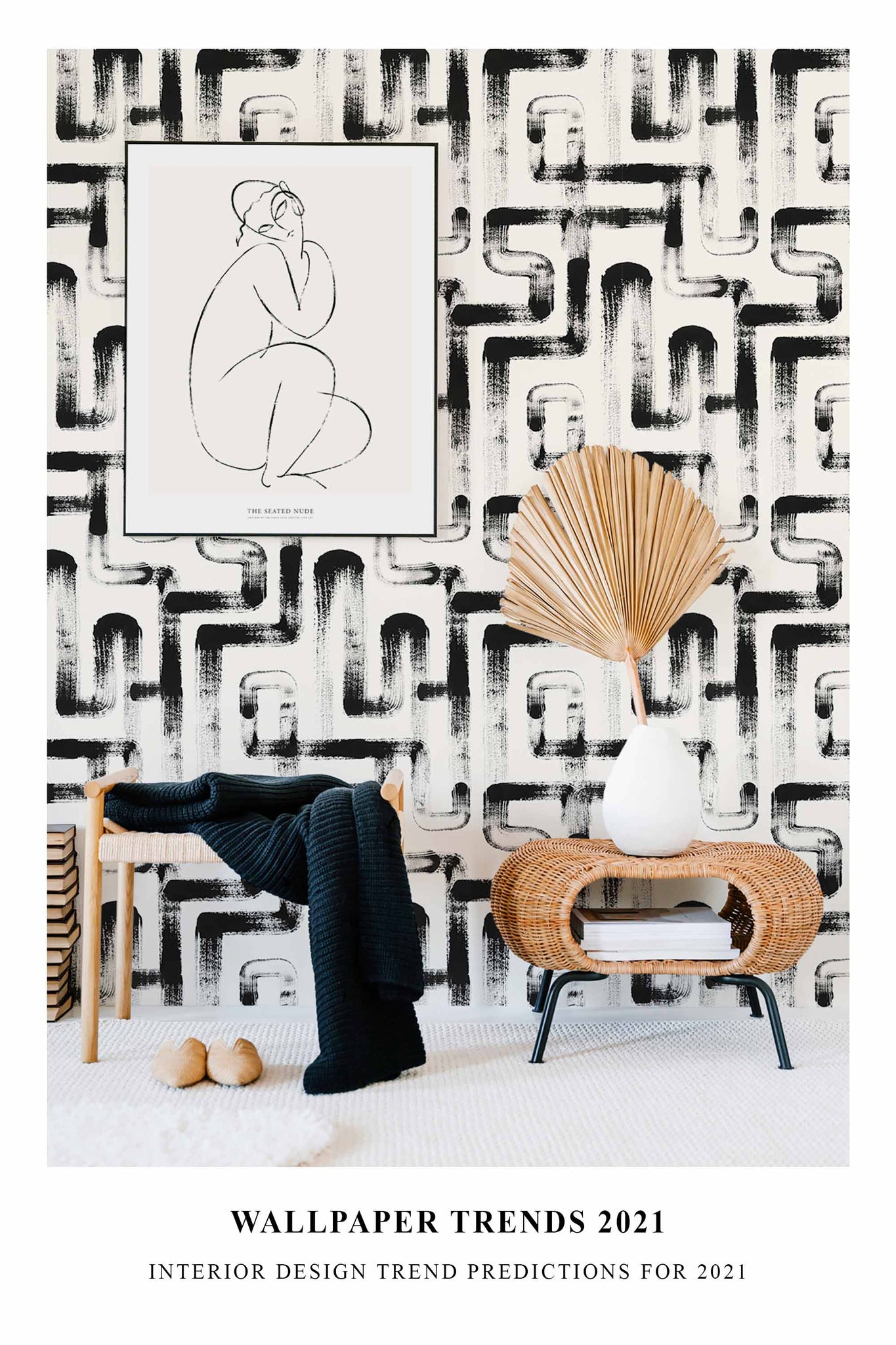 Interior Art Design Wallpapers