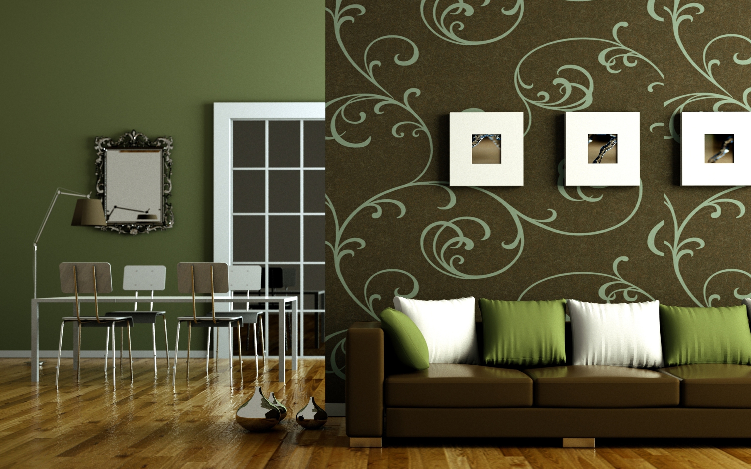 Interior Designs Wallpapers