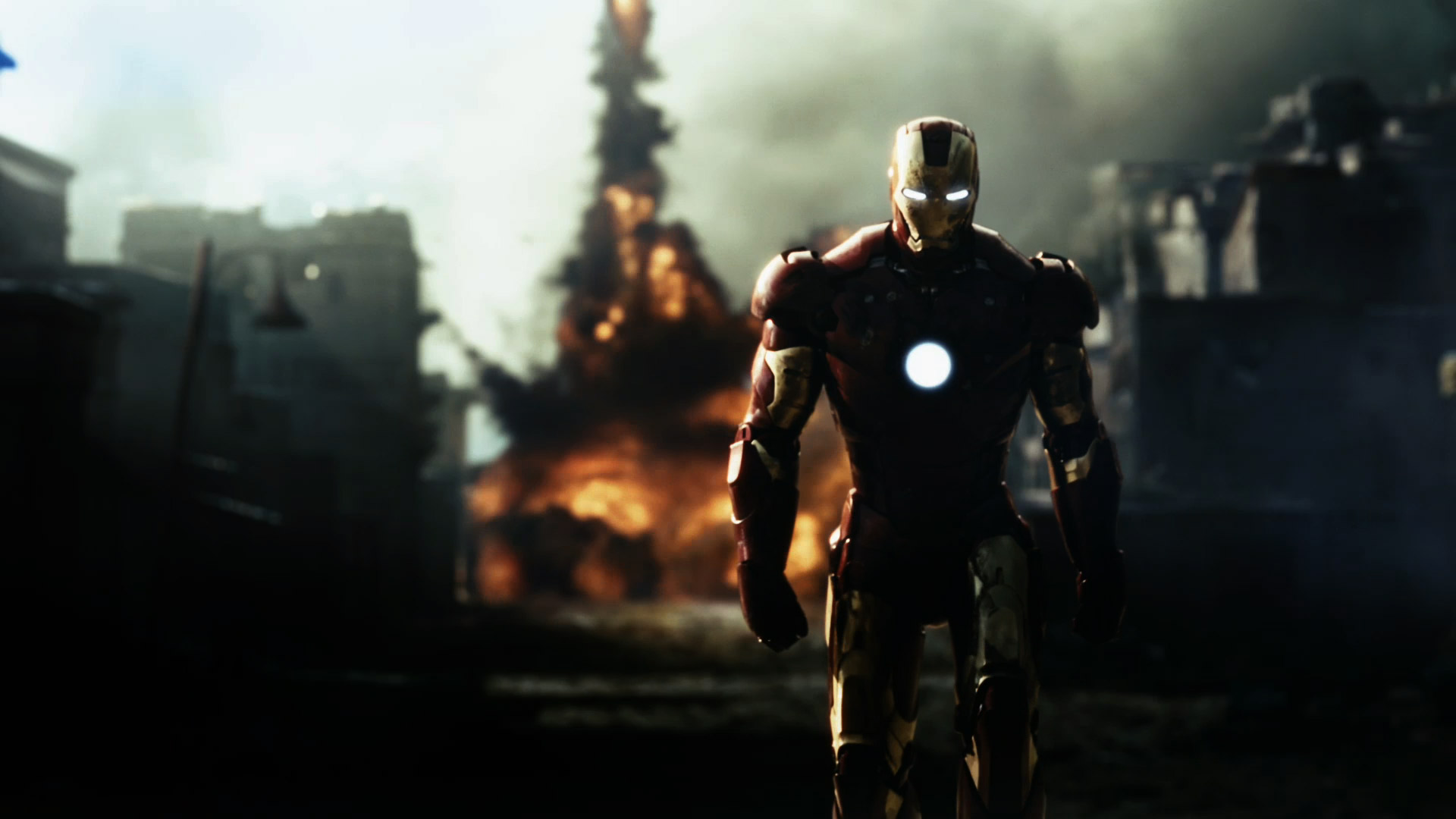 International Iron Man Wallpapers