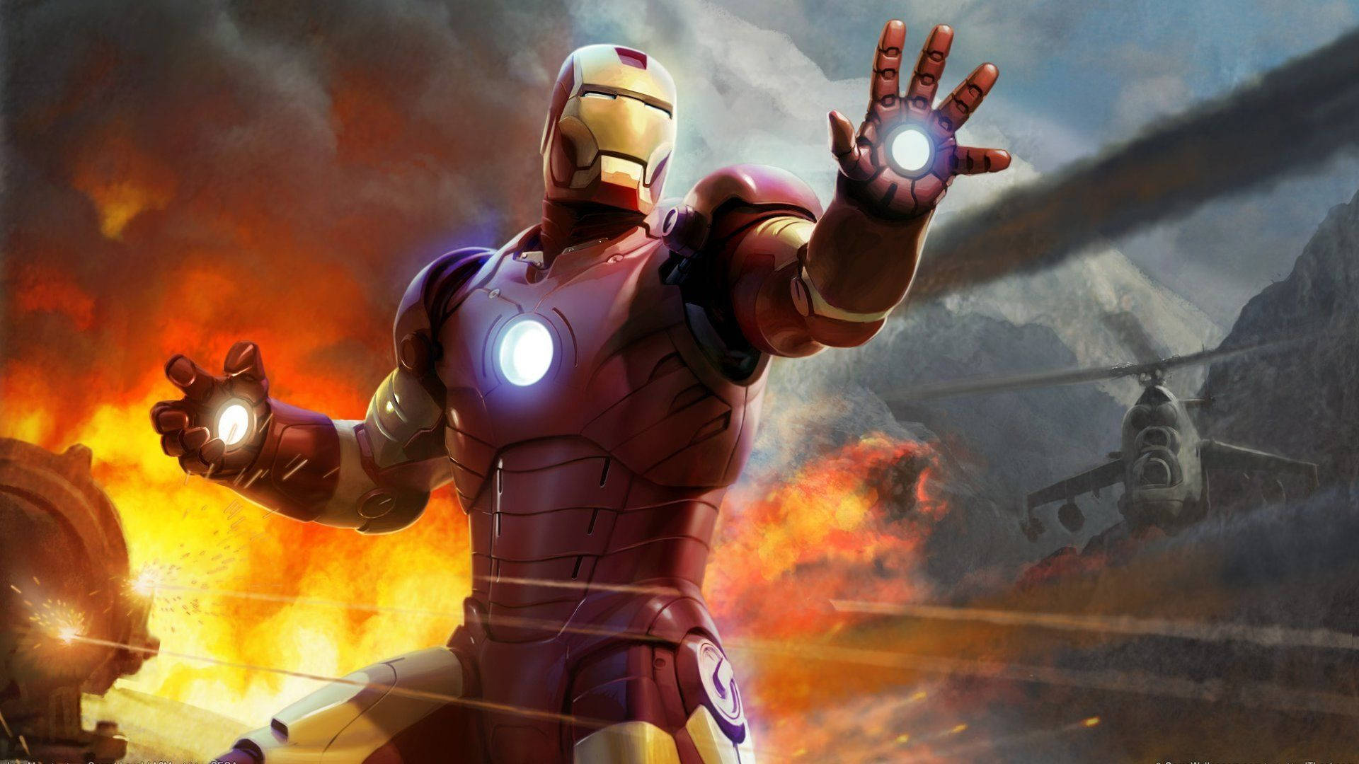 International Iron Man Wallpapers