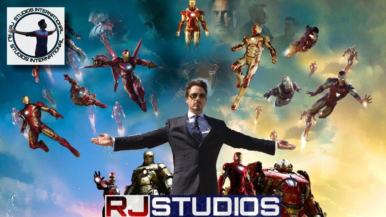 International Iron Man Wallpapers