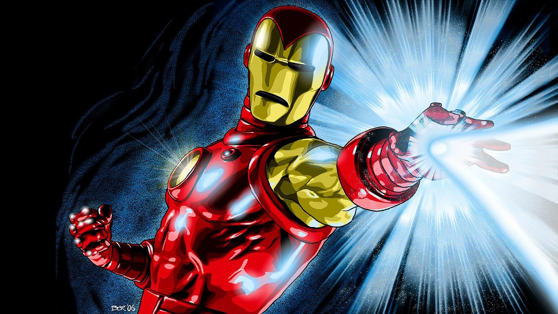 International Iron Man Wallpapers