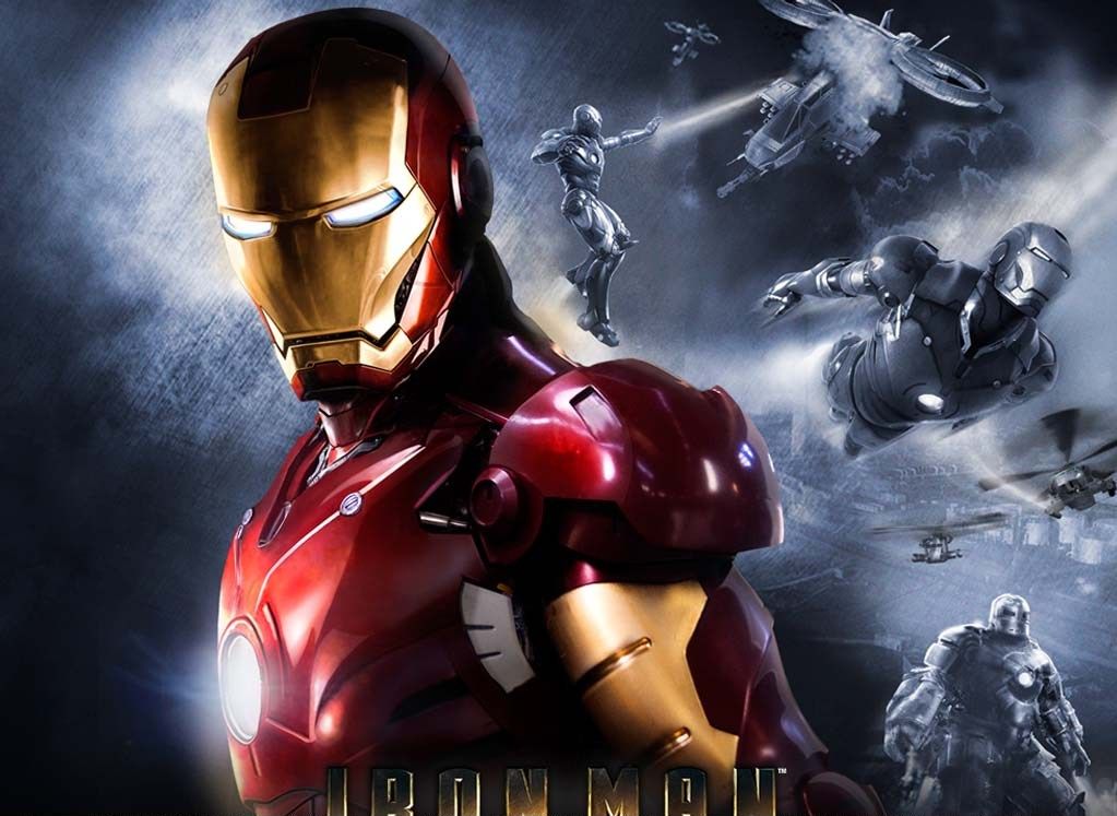 International Iron Man Wallpapers