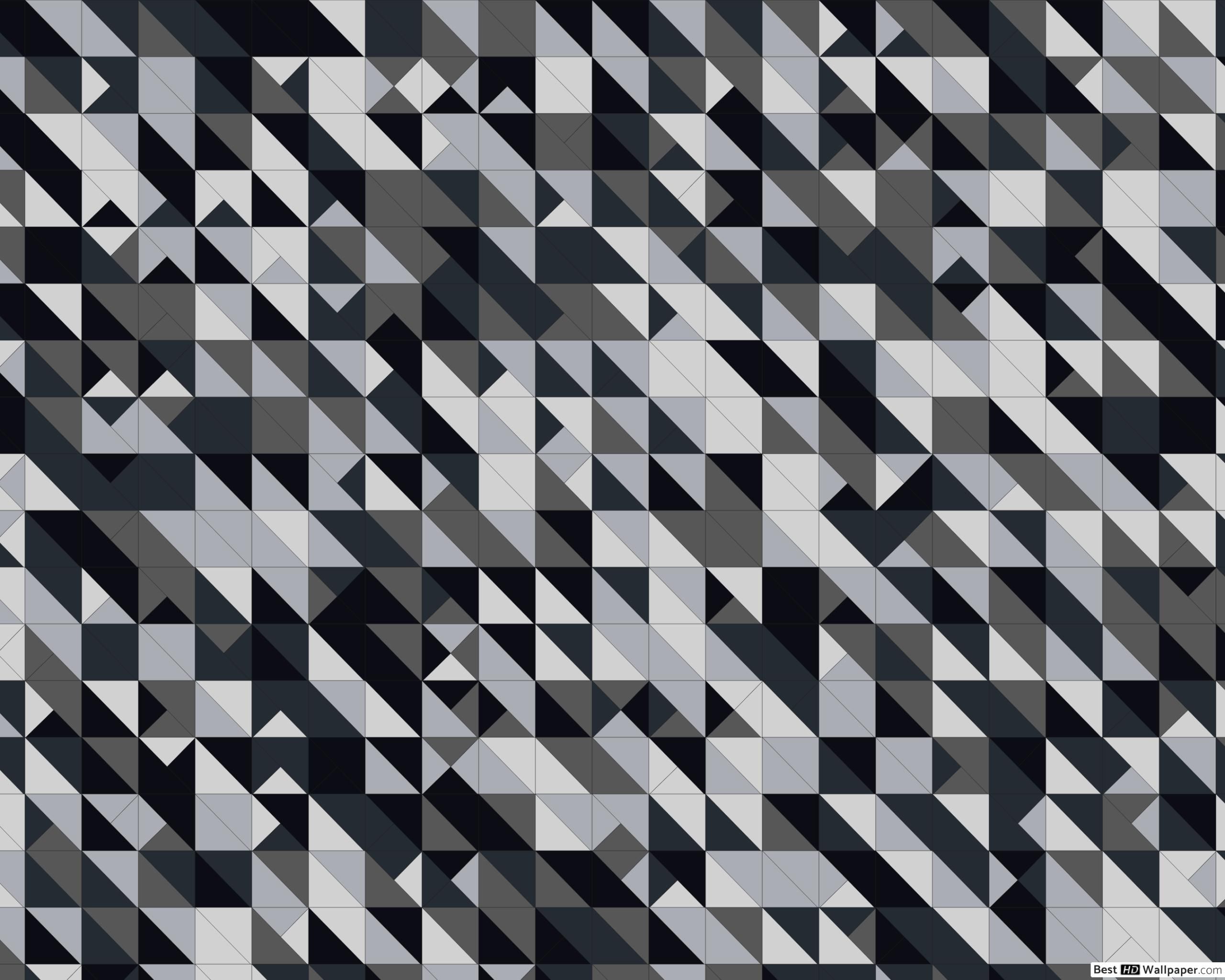 Inverted Black Square Vector Art Wallpapers