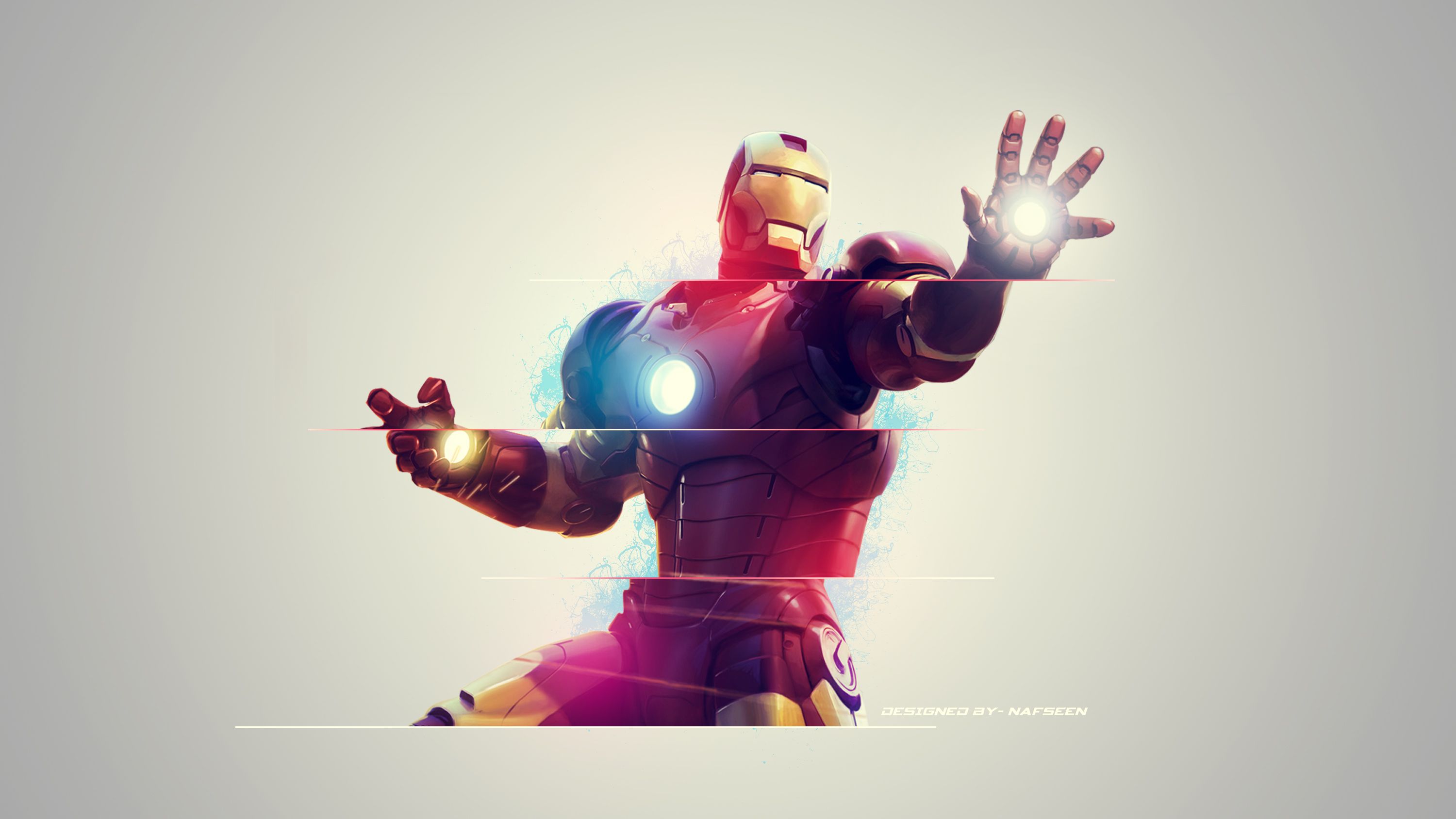 Iron-Man-Abstract-4K.Jpg (2048Г—1152) Wallpapers