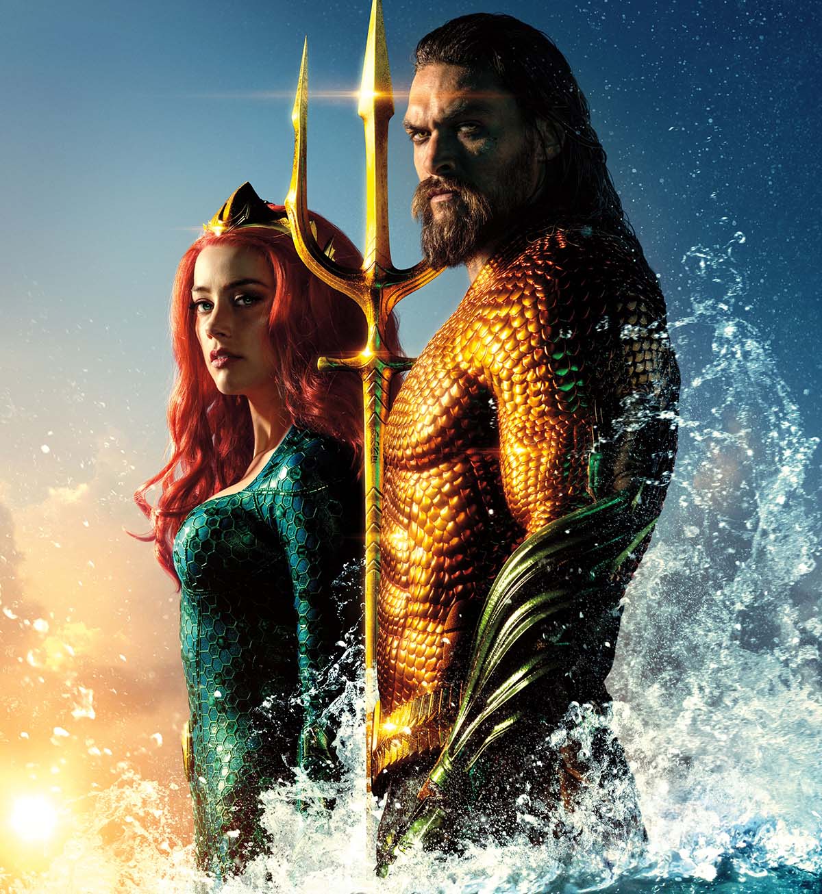 Jason Momoa Aquaman Art Wallpapers