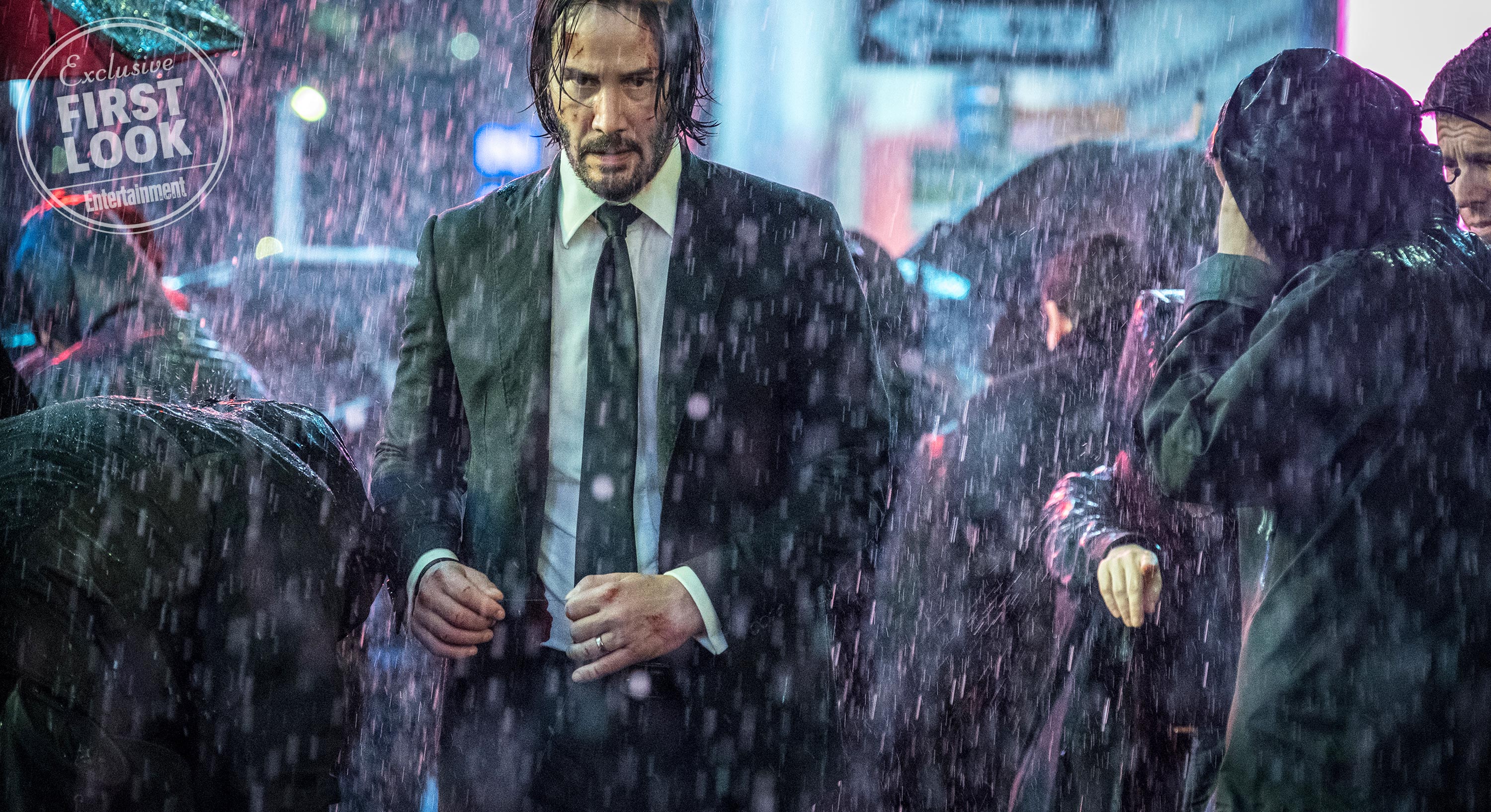 John Wick 3 2019 Art Wallpapers