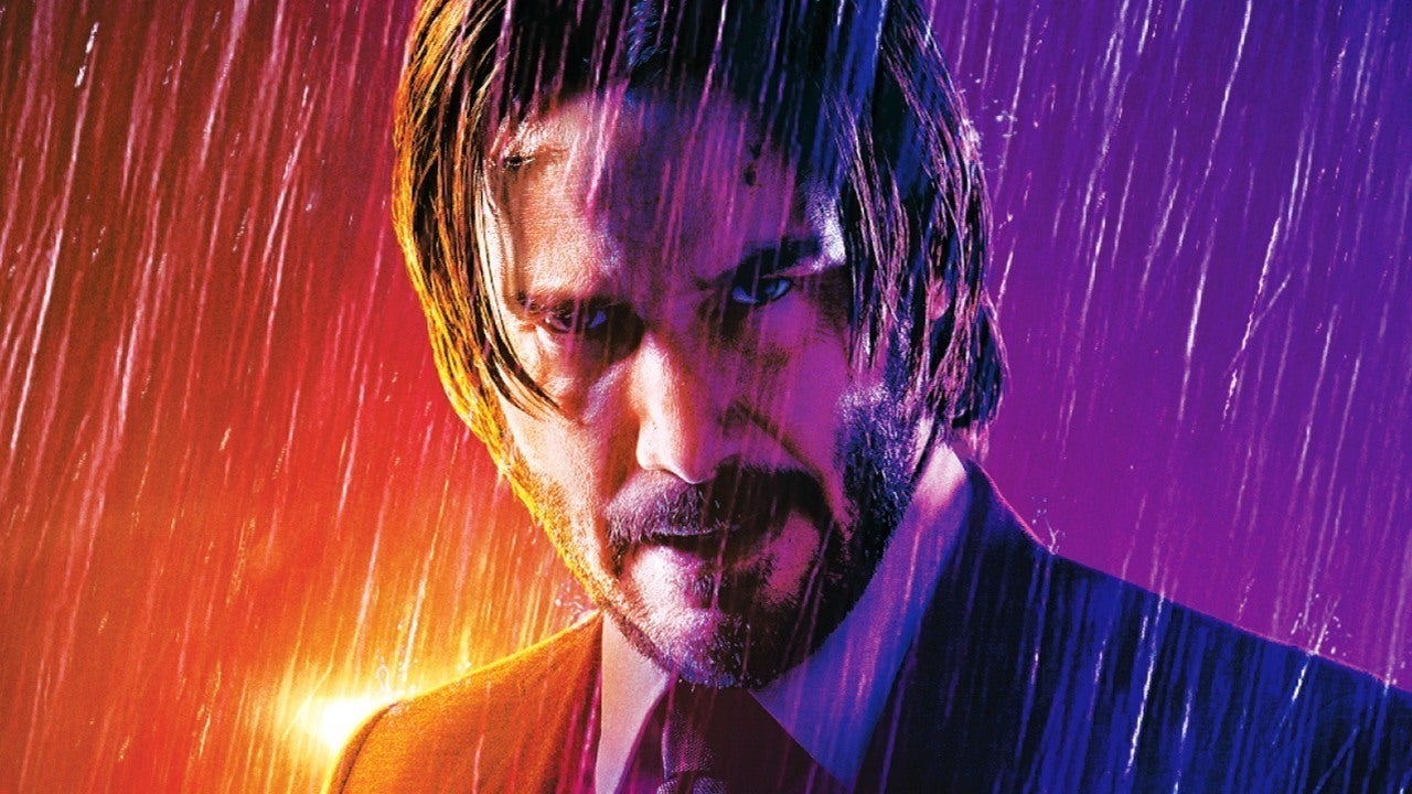 John Wick 3 2019 Art Wallpapers