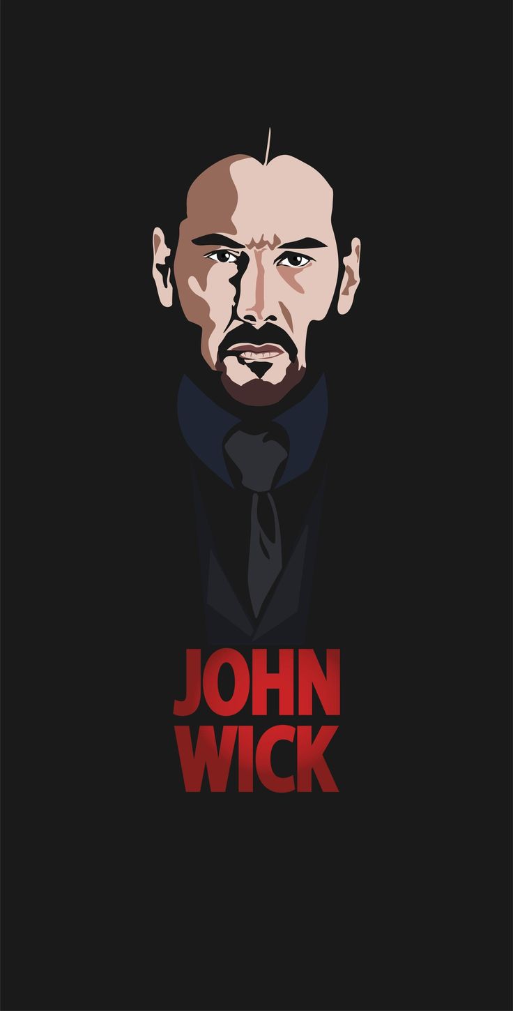 John Wick Art Wallpapers