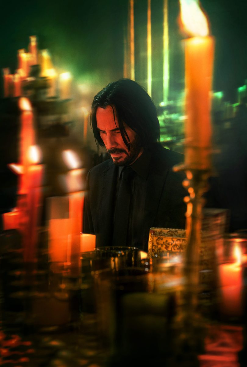 John Wick Digi Art Wallpapers