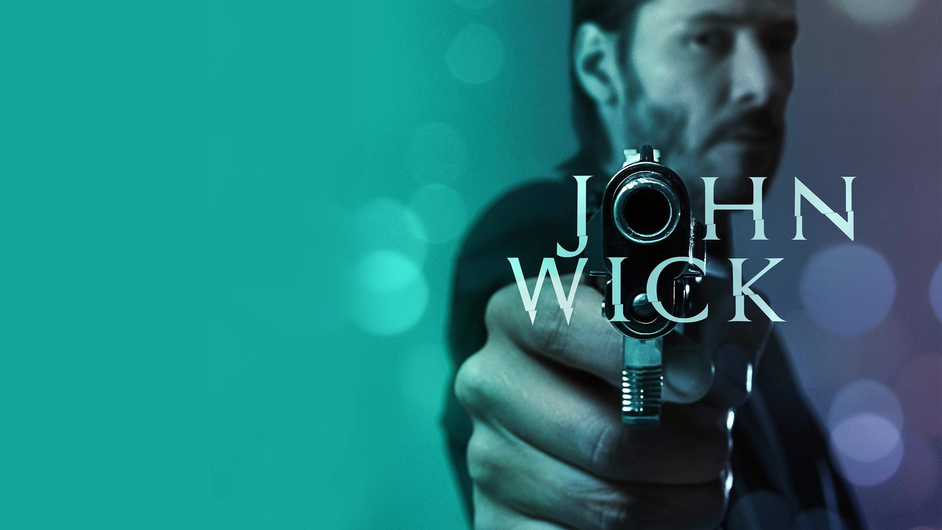 John Wick Minimal Wallpapers