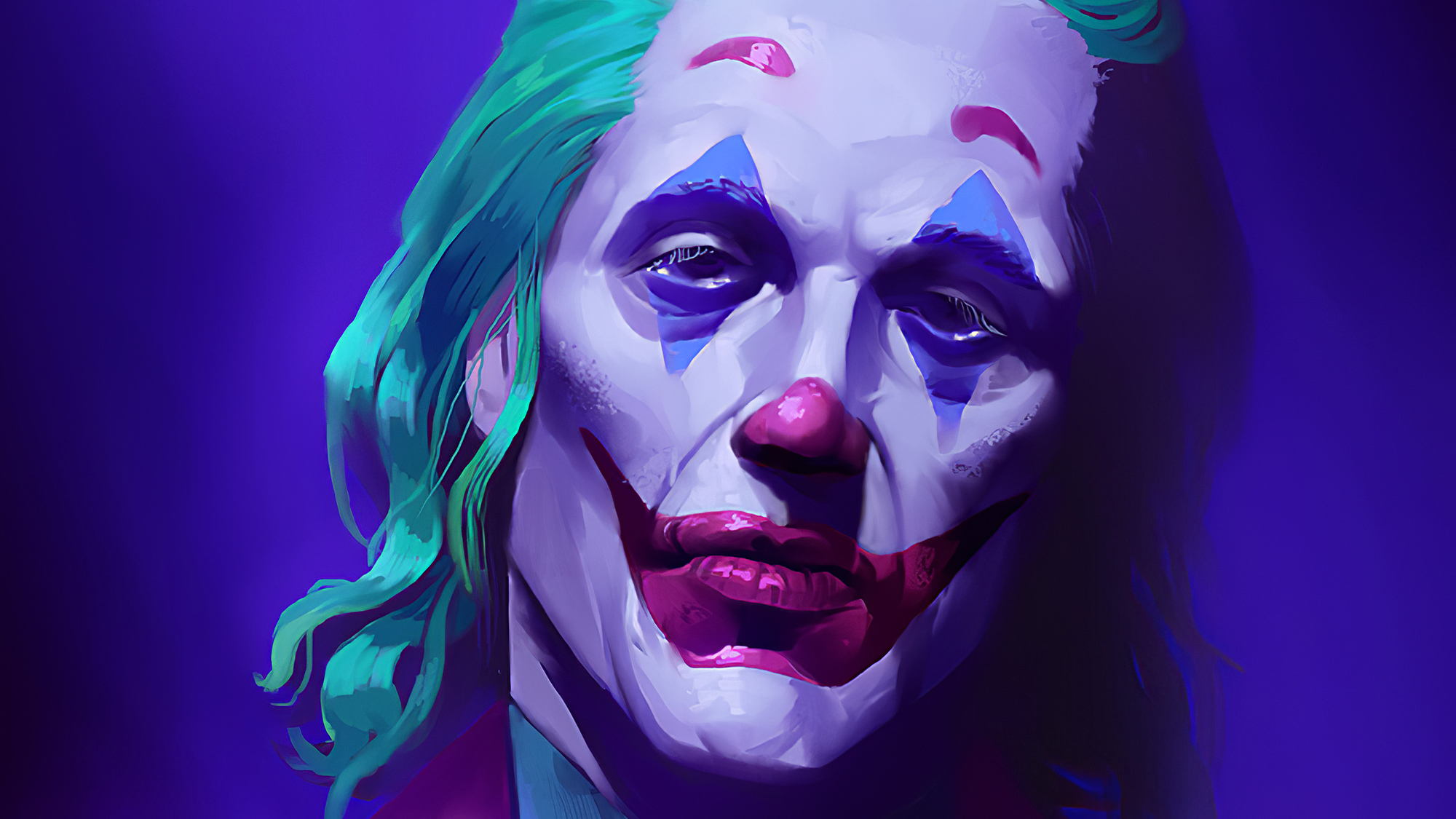 Joker 2019 Artwork Wallpapers