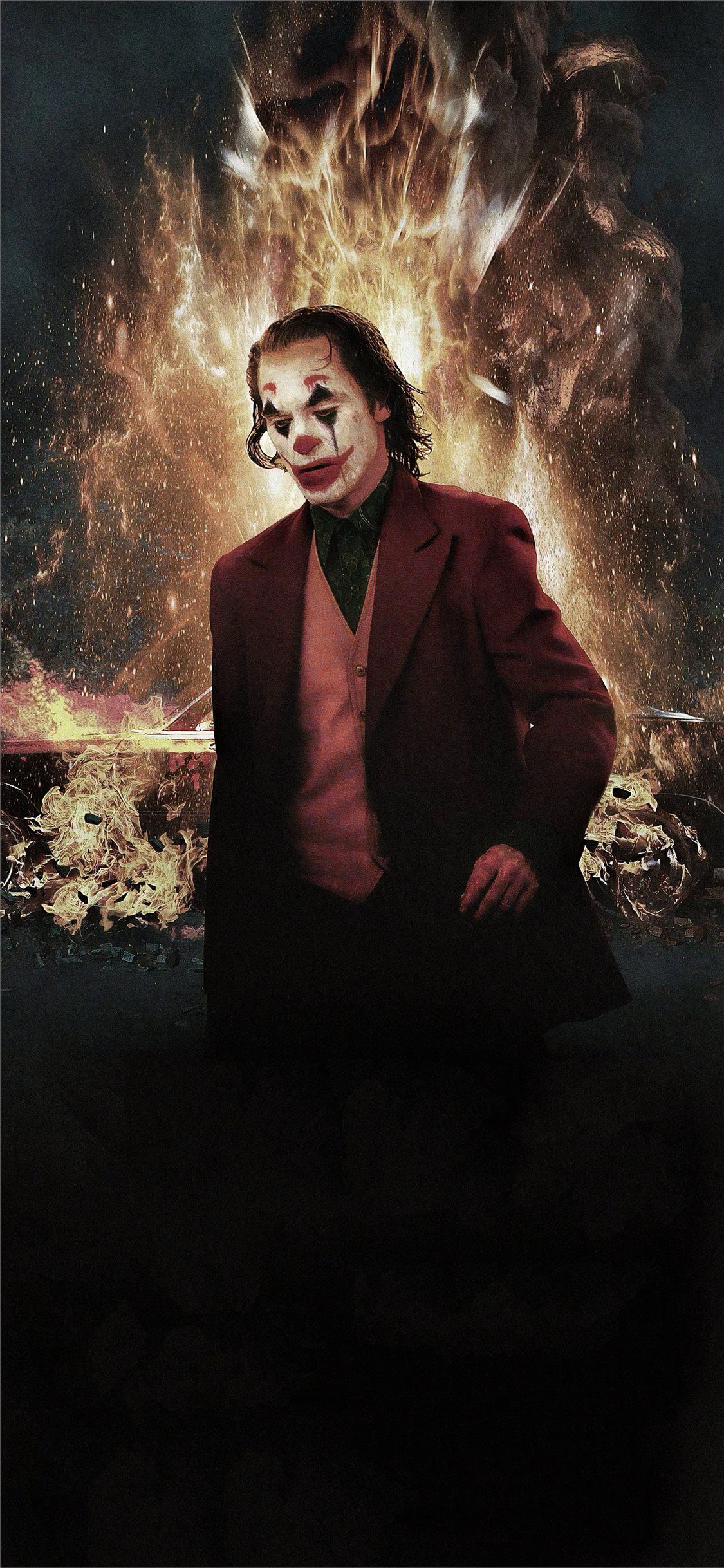 Joker 2019 Artwork Wallpapers