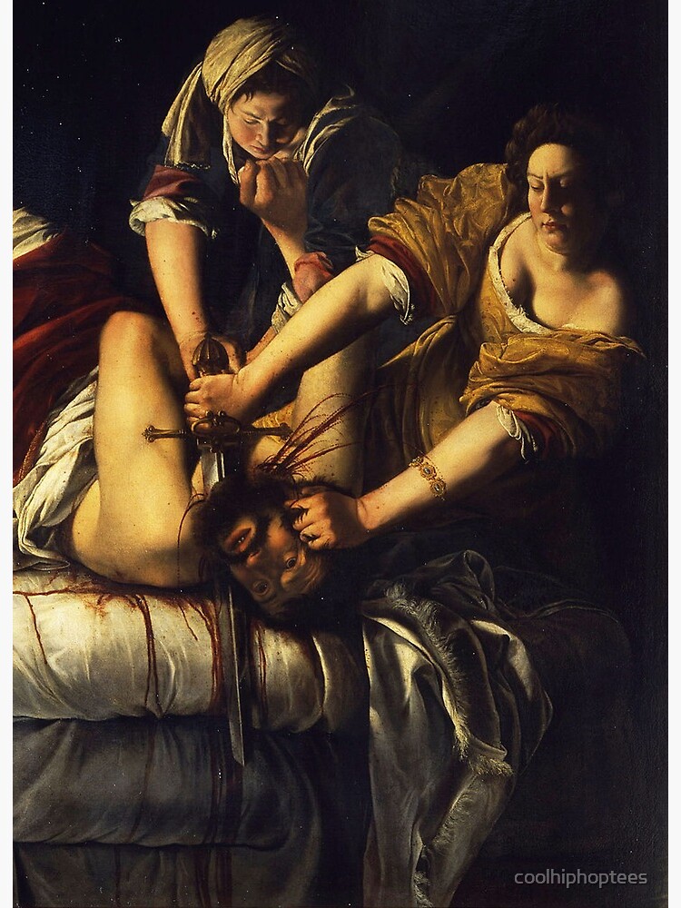 Judith Beheading Holofernes Wallpapers