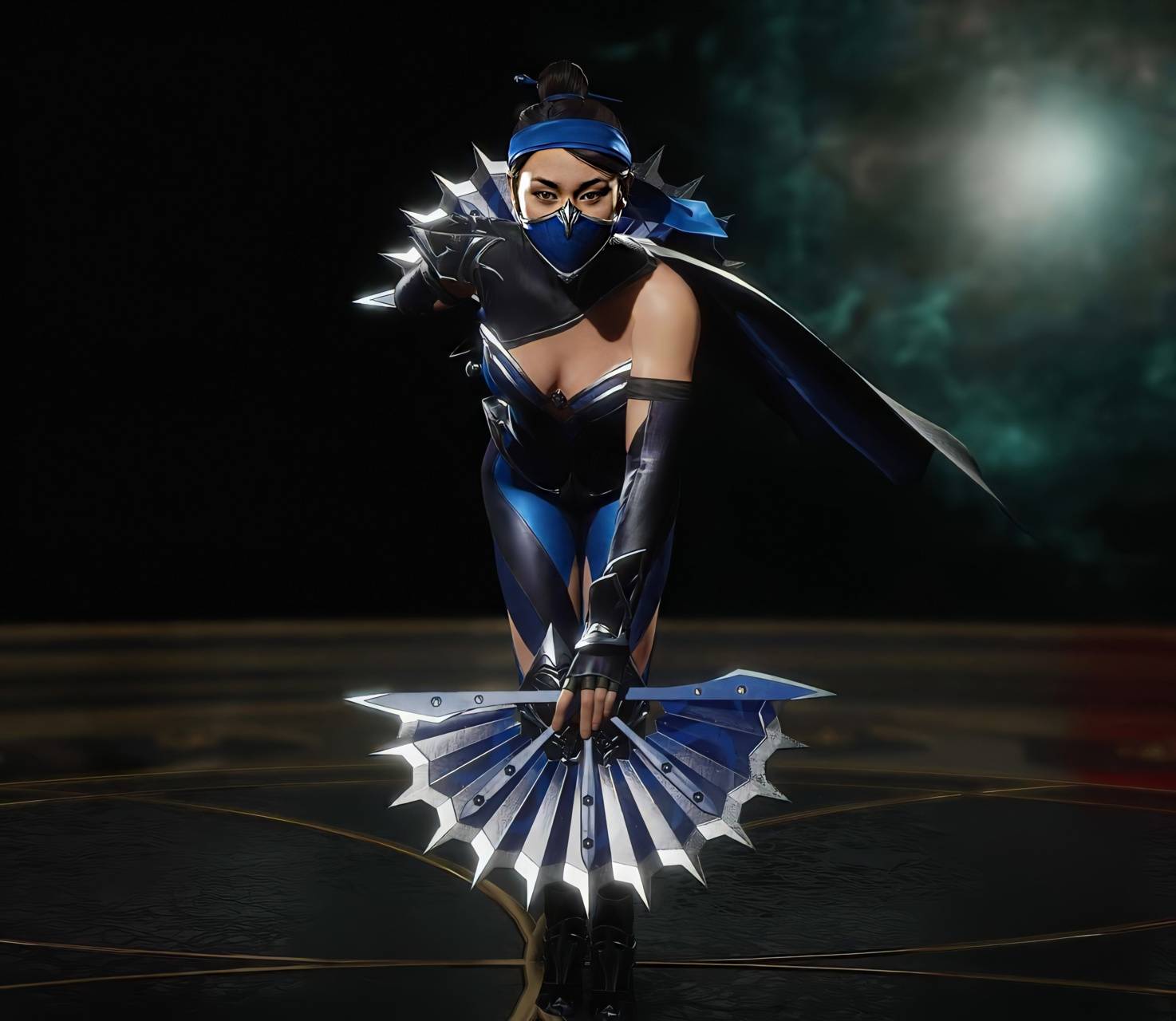 Kitana Mortal Kombat 11 Wallpapers