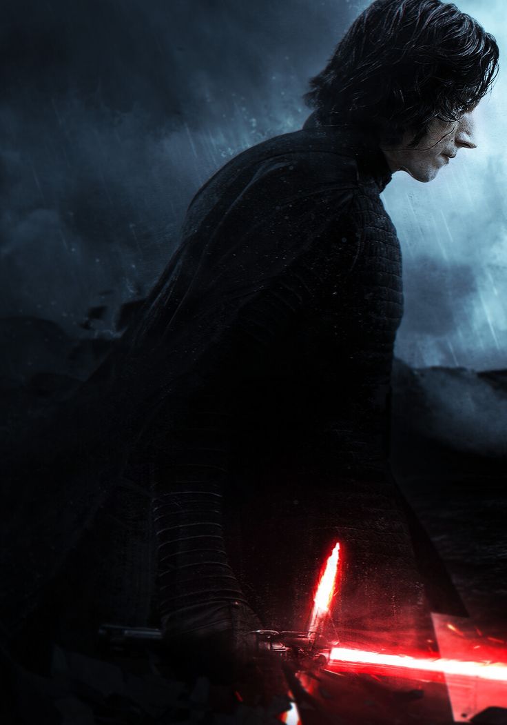 Kylo Ren Star Wars Art Wallpapers