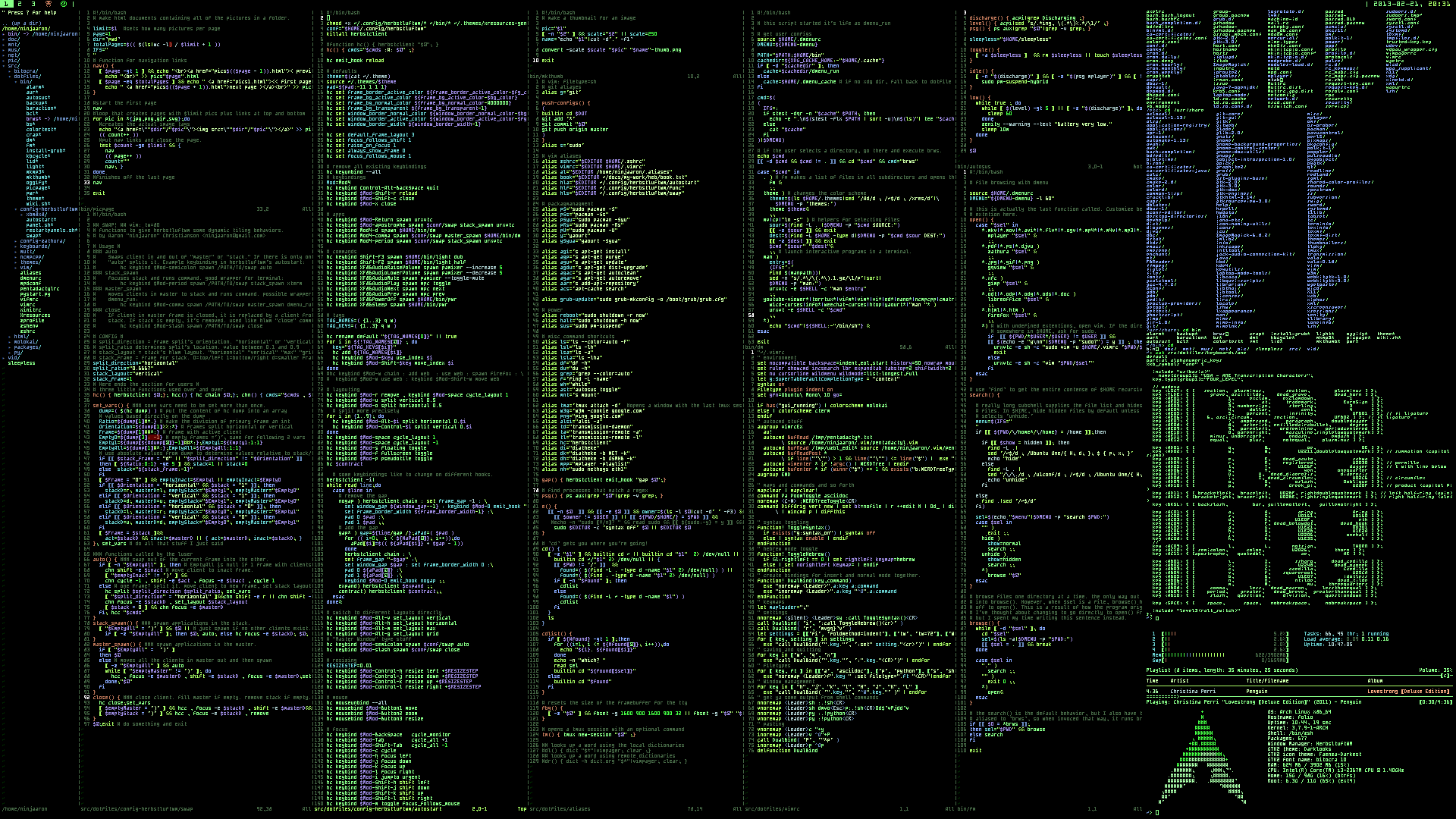 Linux Developer Wallpapers