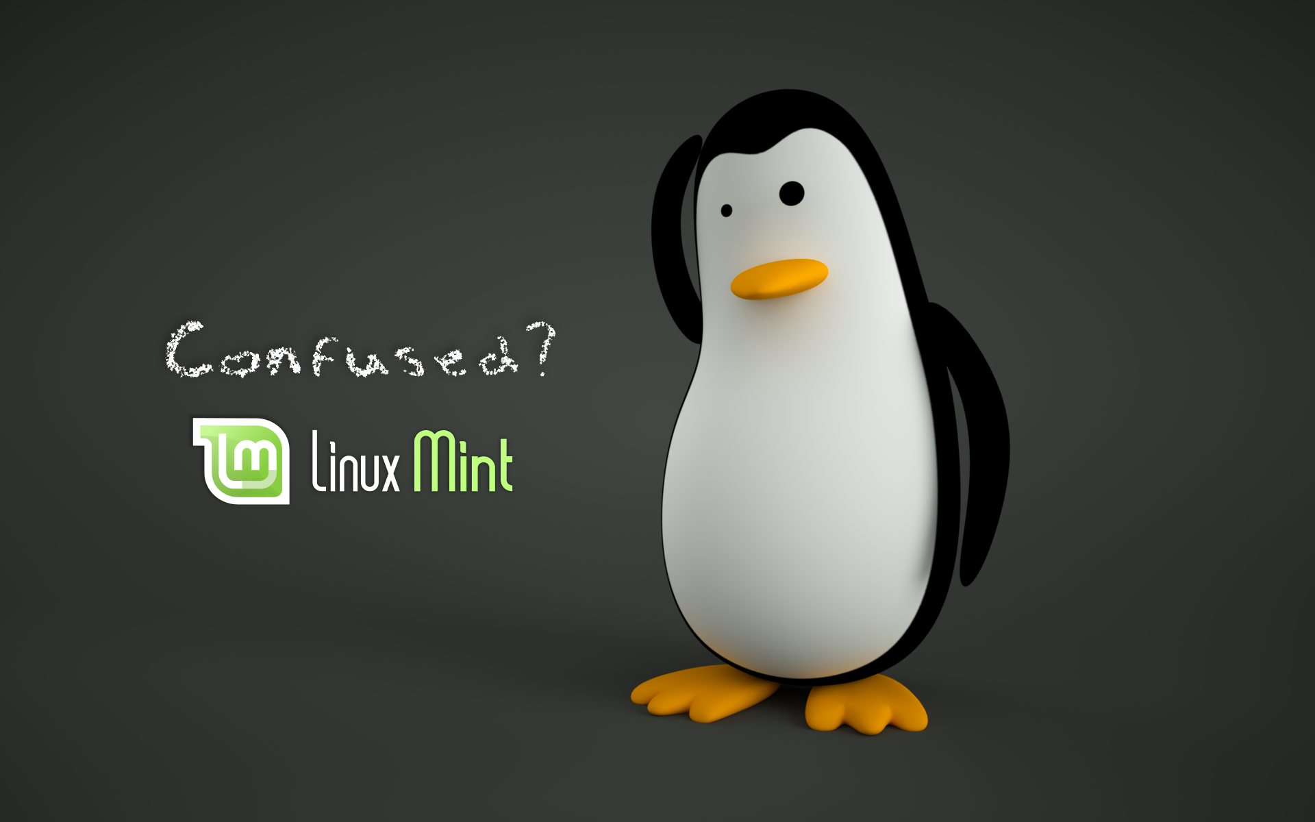 Linux Retro Wallpapers