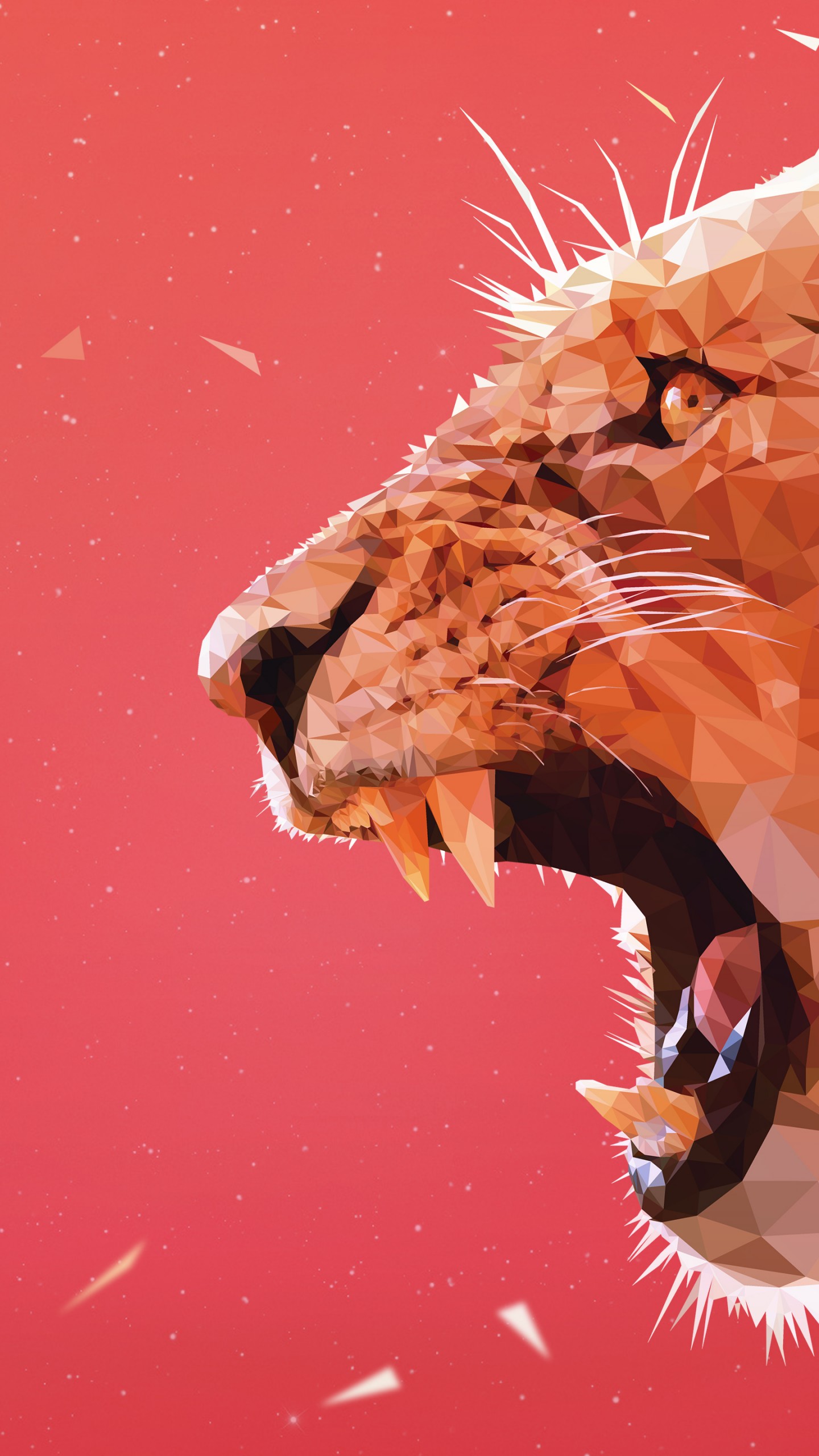 Lion Art Wallpapers