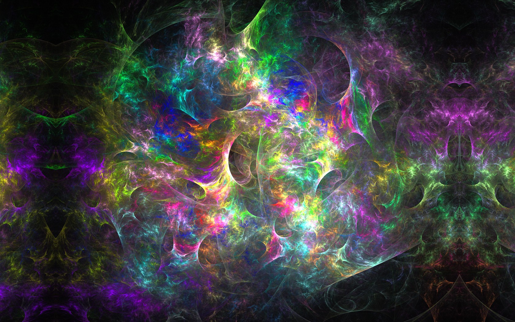 Liquefied Rainbow Wallpapers