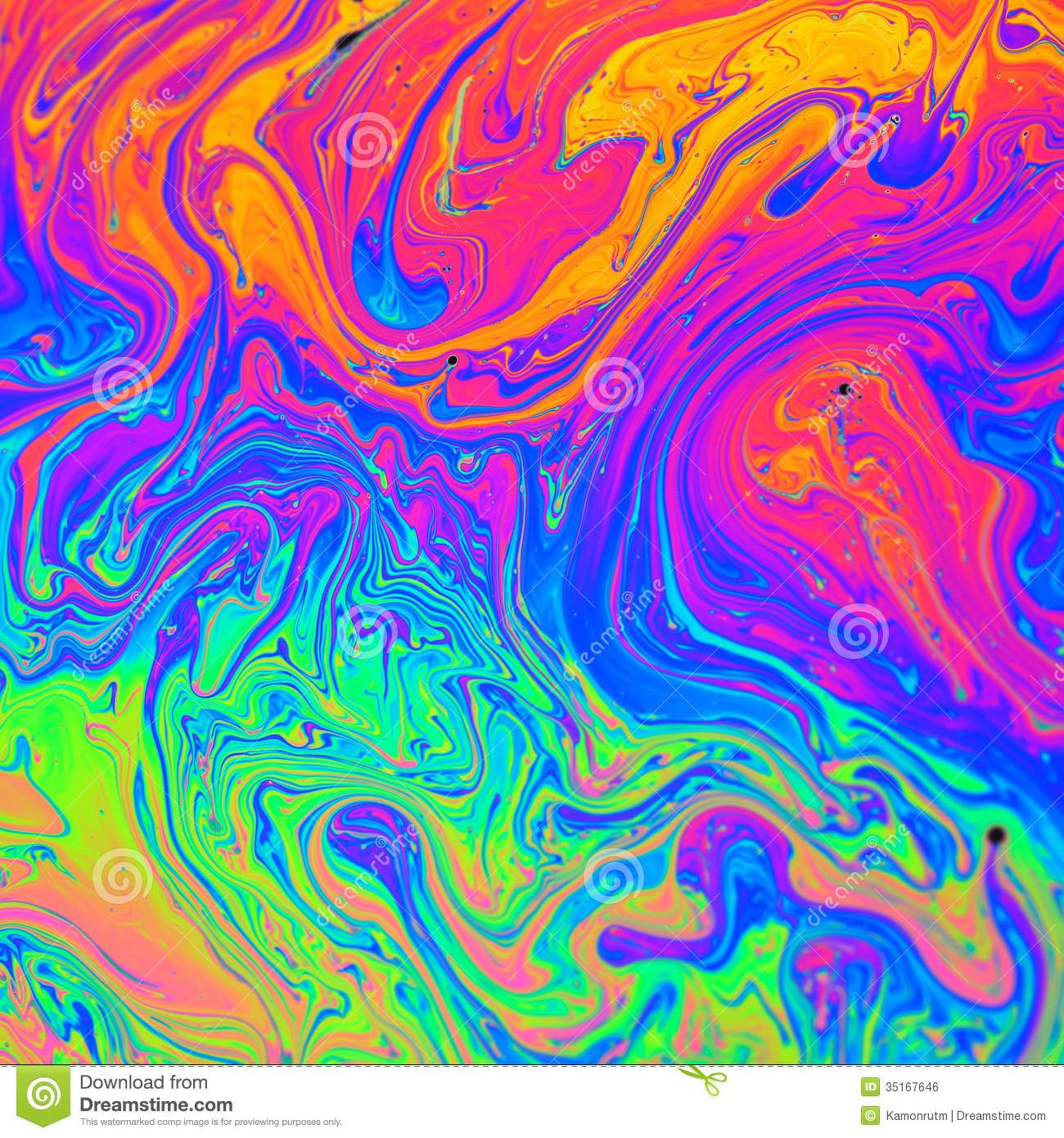 Liquefied Rainbow Wallpapers