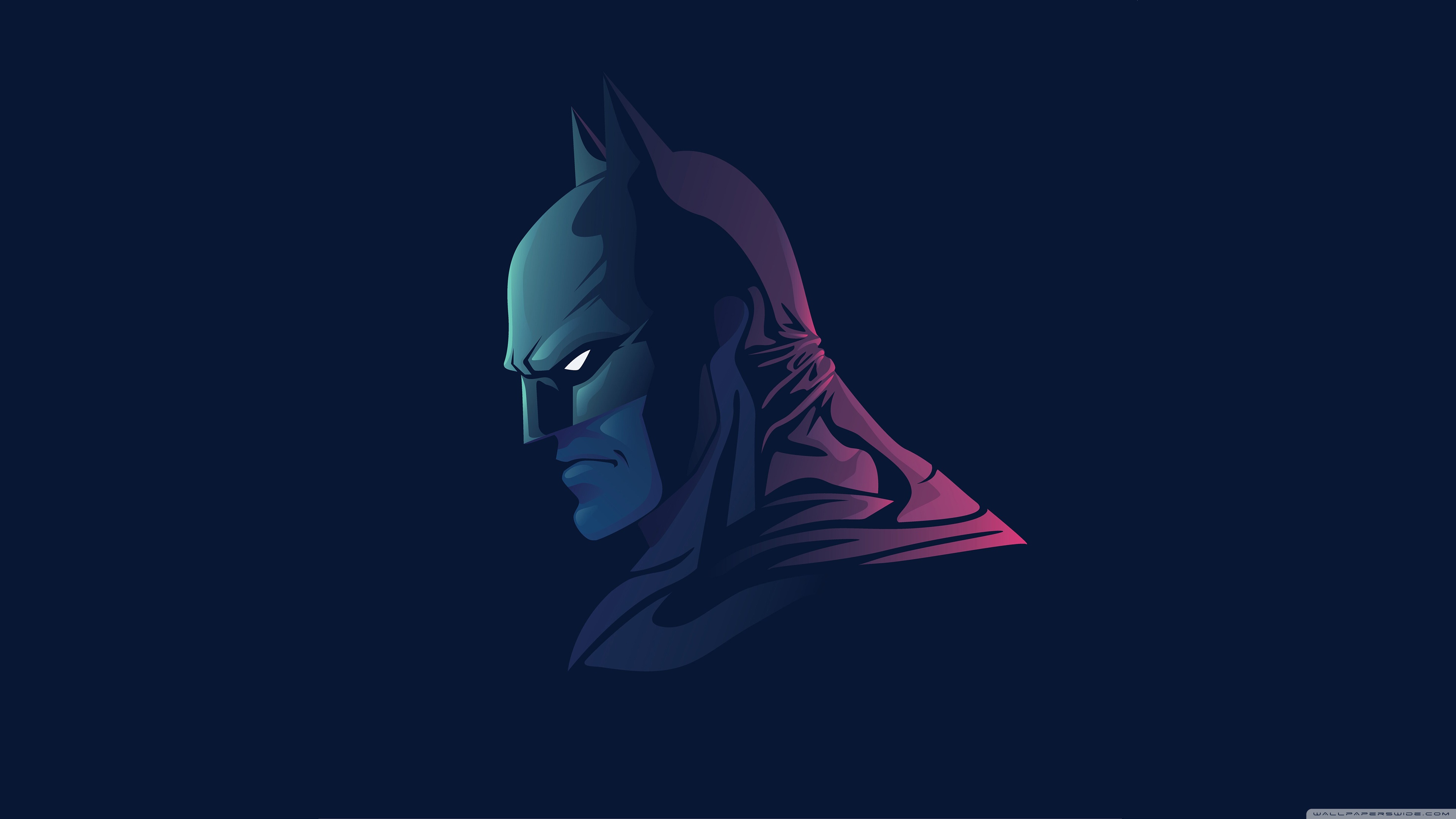 Little Batman 4K Wallpapers