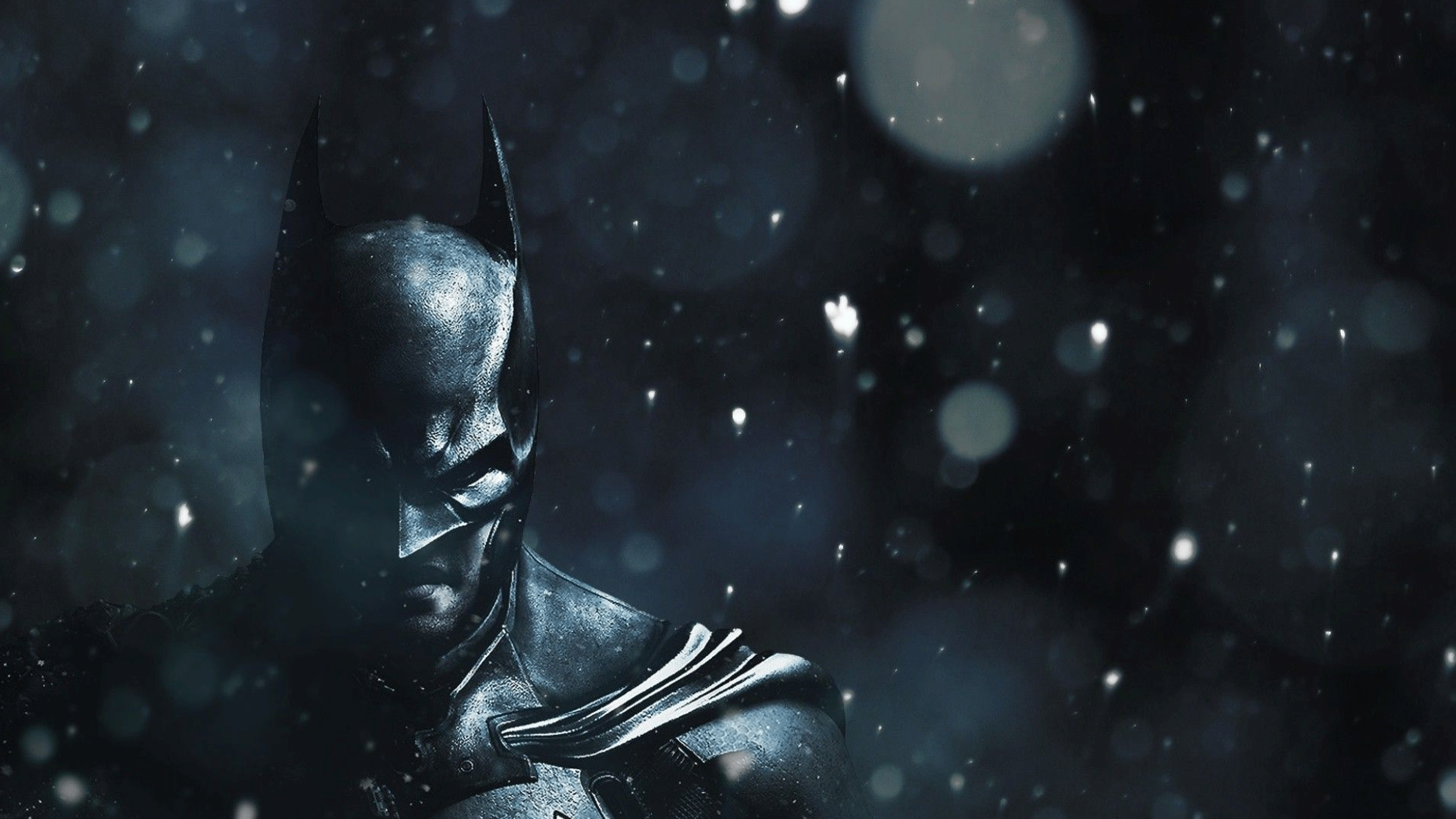 Little Batman 4K Wallpapers