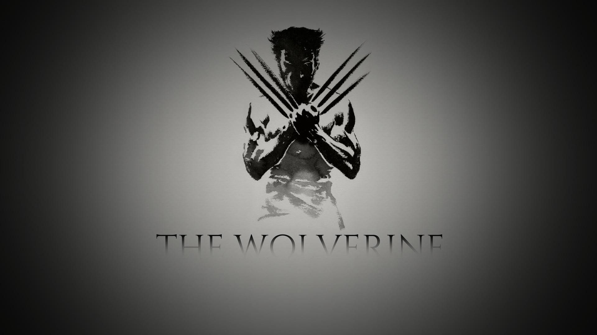 Logan Wolverine Minimal Wallpapers