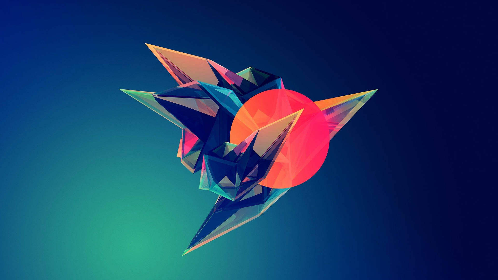 Low Poly Wallpapers