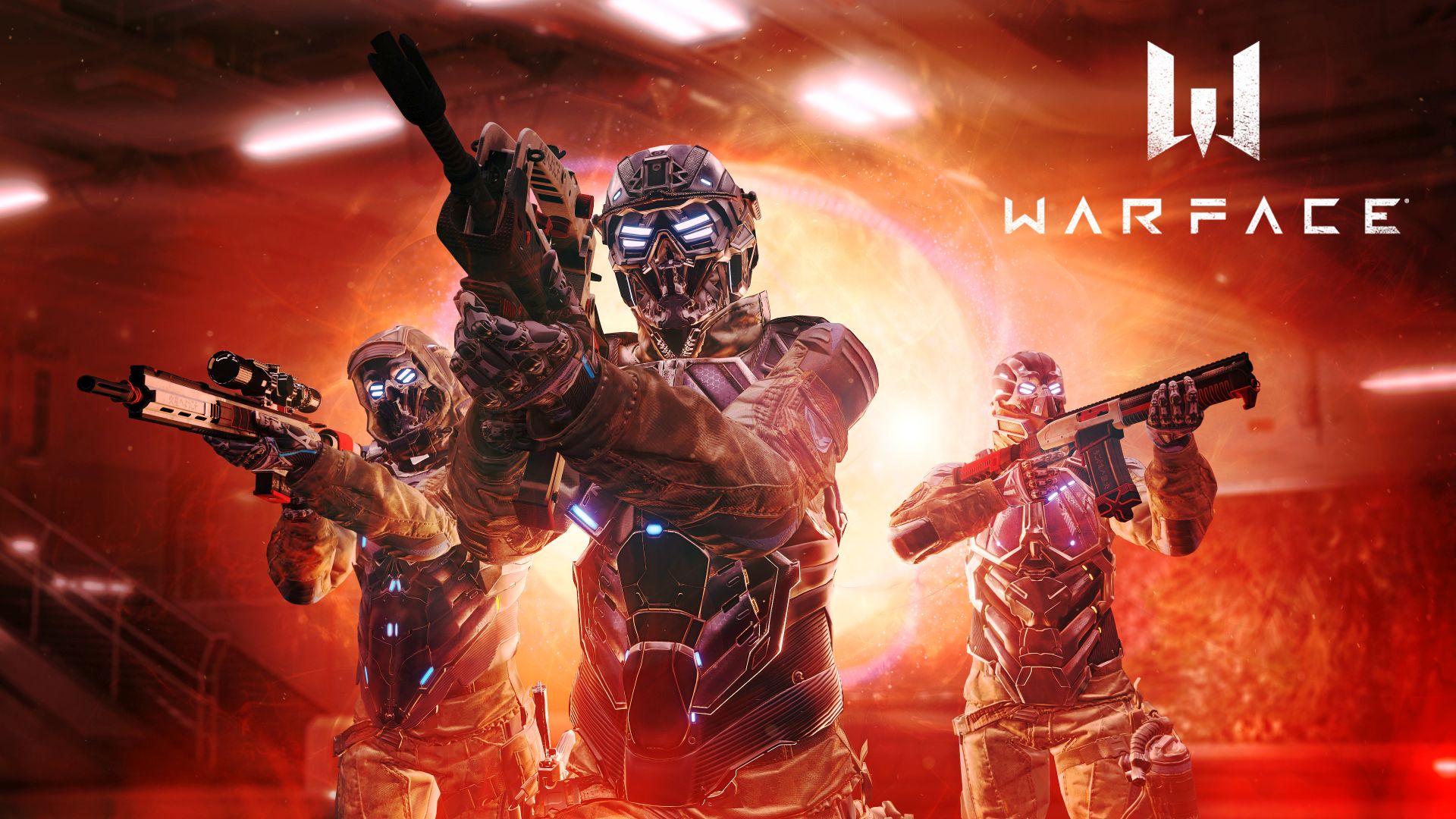 Mars  Warface Wallpapers