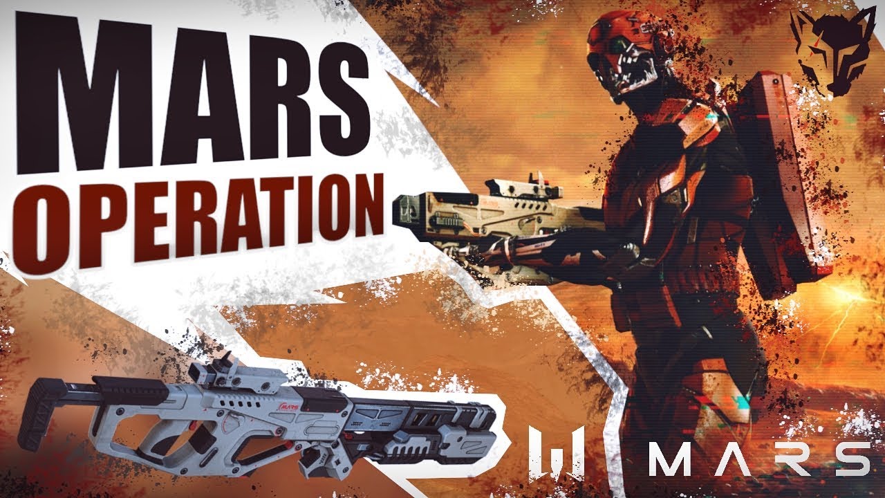 Mars  Warface Wallpapers