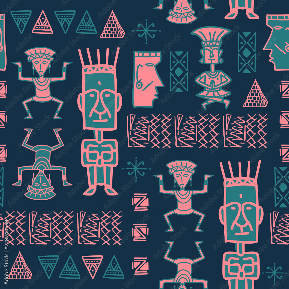 Maya Hieroglyphic Wallpapers