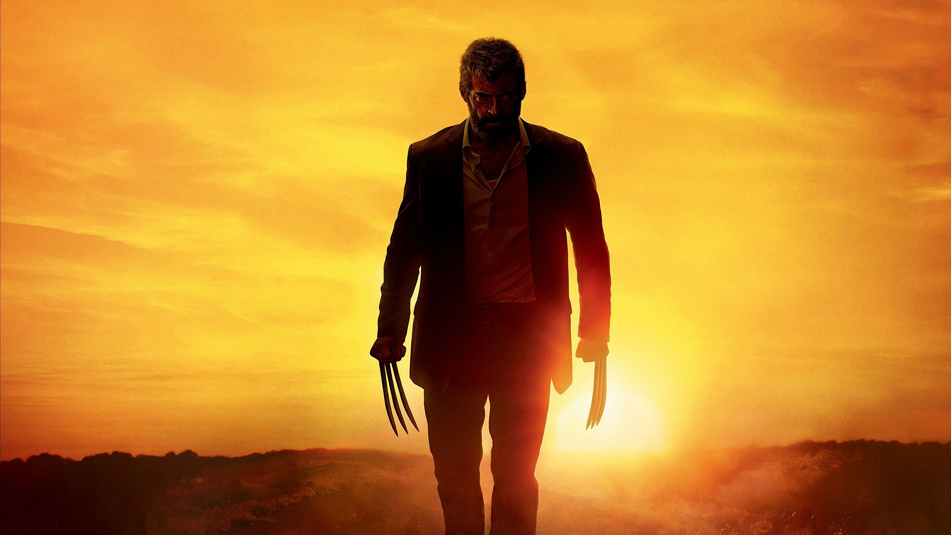 Mcu Logan Wallpapers