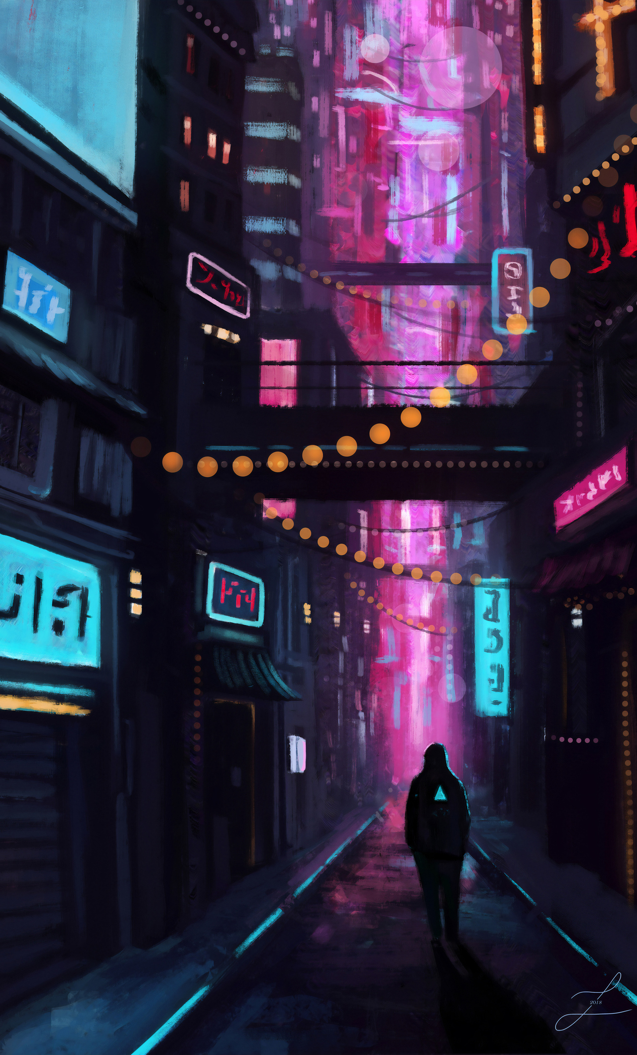 Midnight City Cool Wallpapers