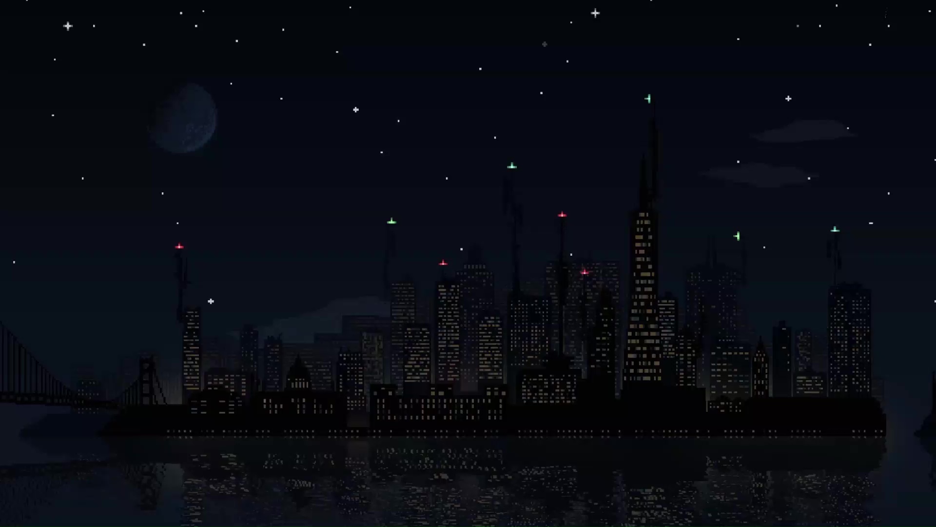 Midnight City Cool Wallpapers