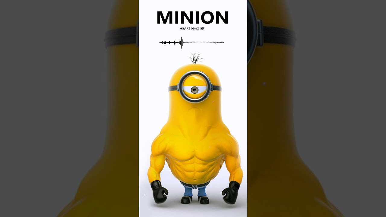 Minion In Gym Wallpapers